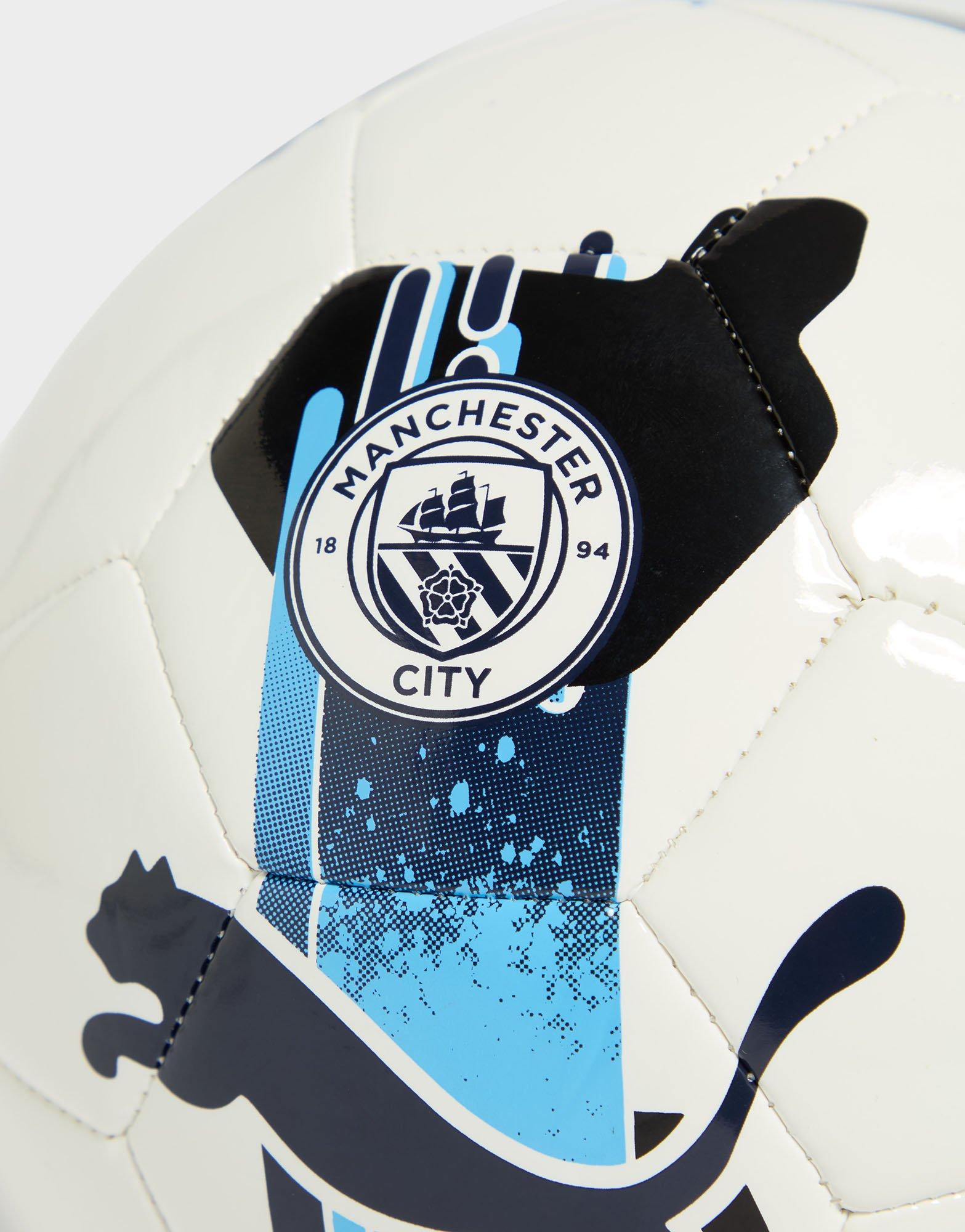 Manchester City Orbita Football