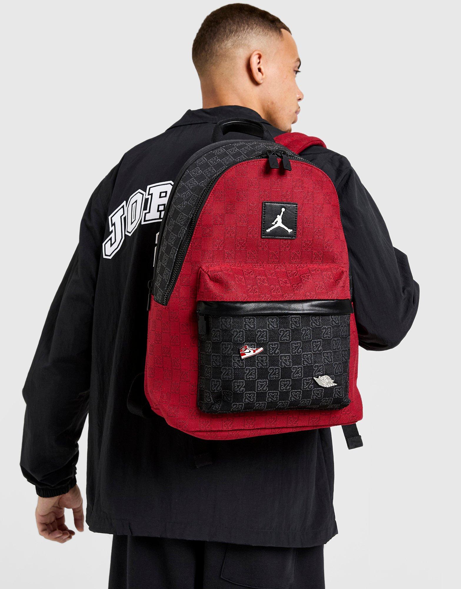 Monogram Backpack