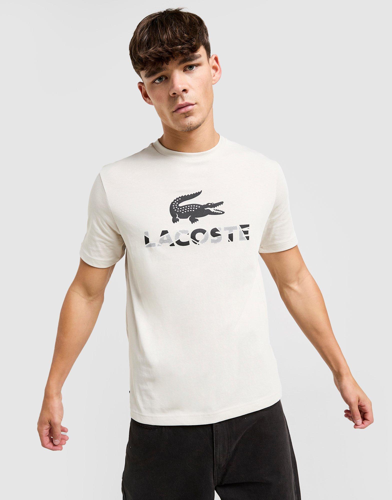 Cracked Logo T-Shirt