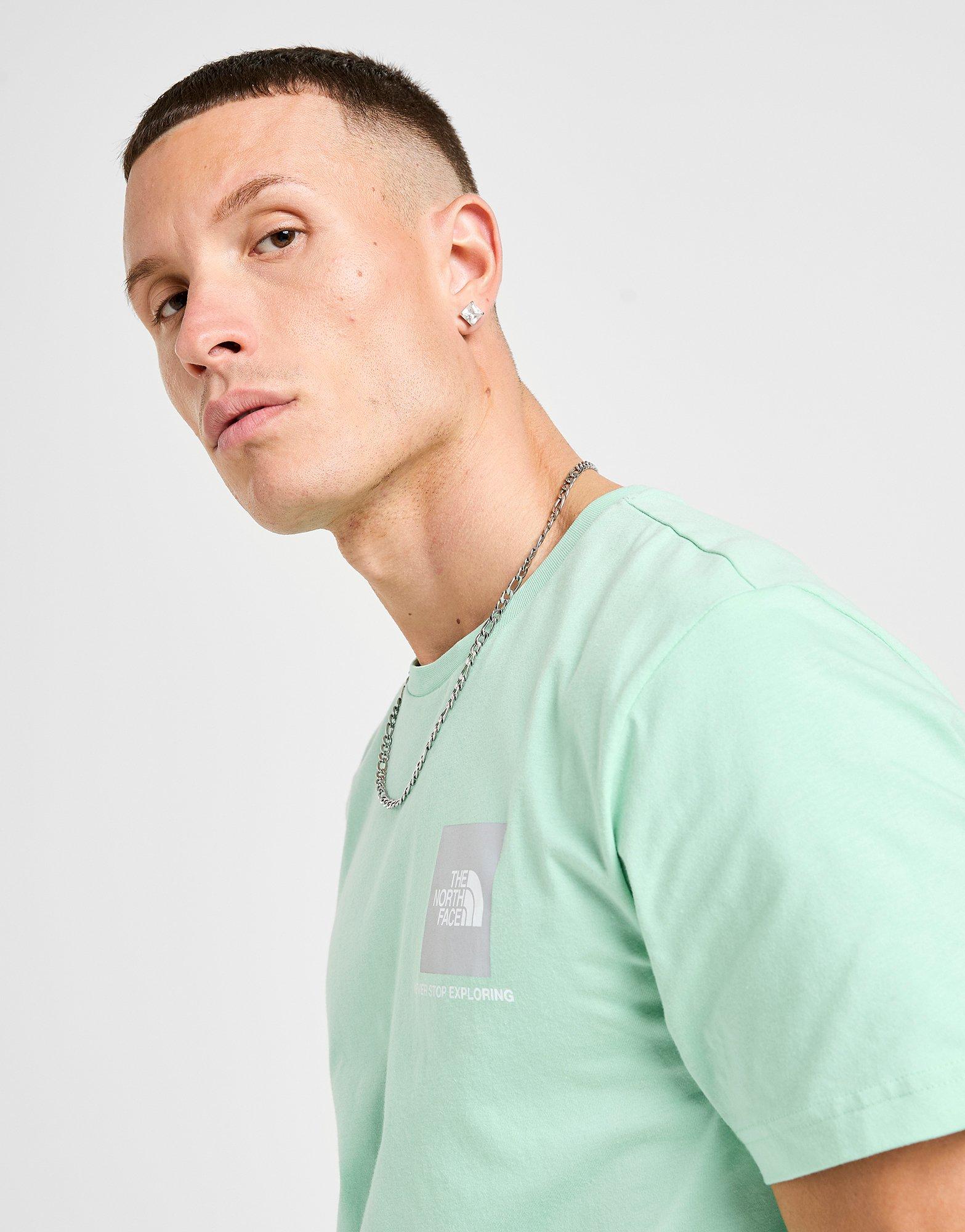 Fine Box Logo T-Shirt