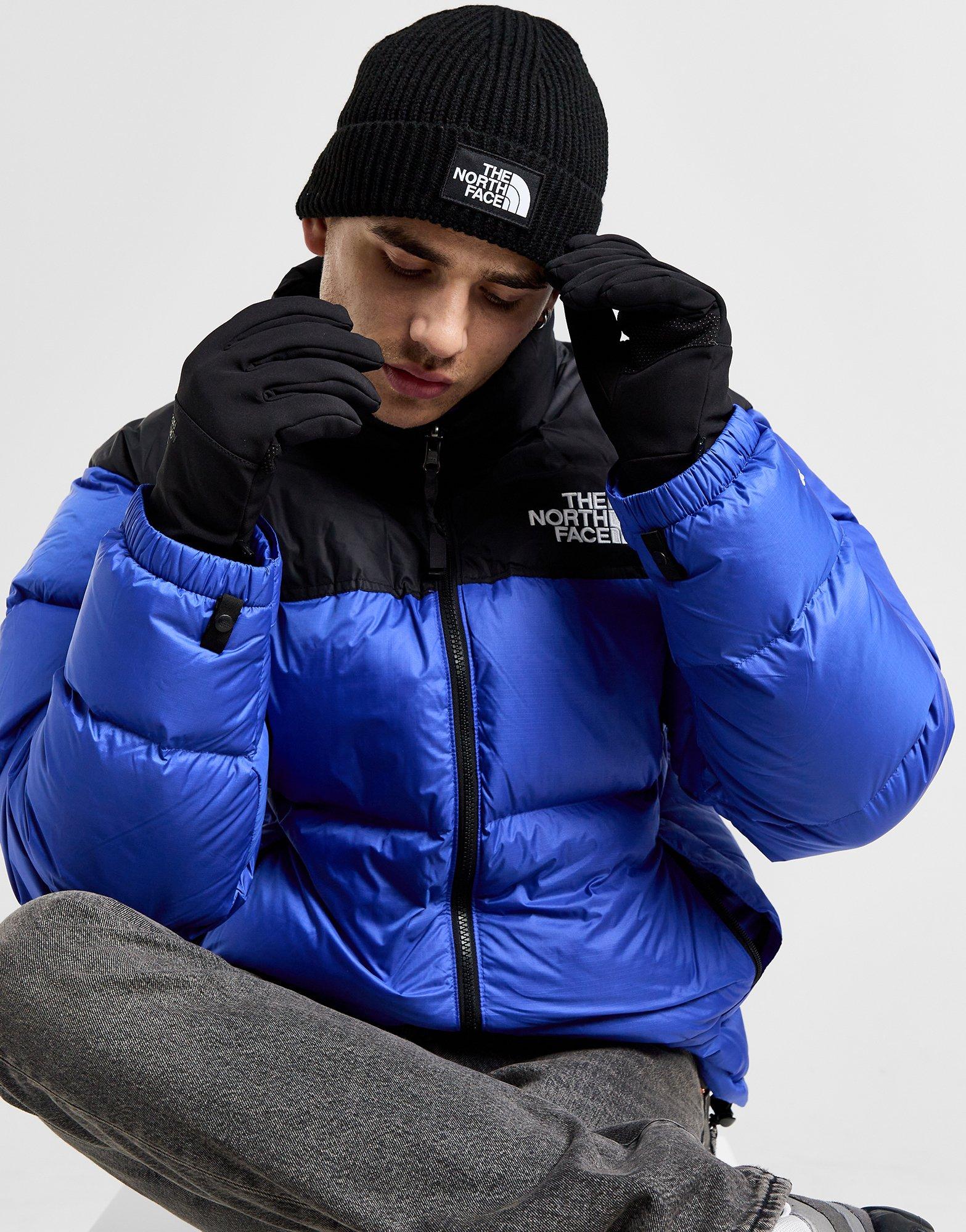 Logo Box Cuffed Beanie Hat