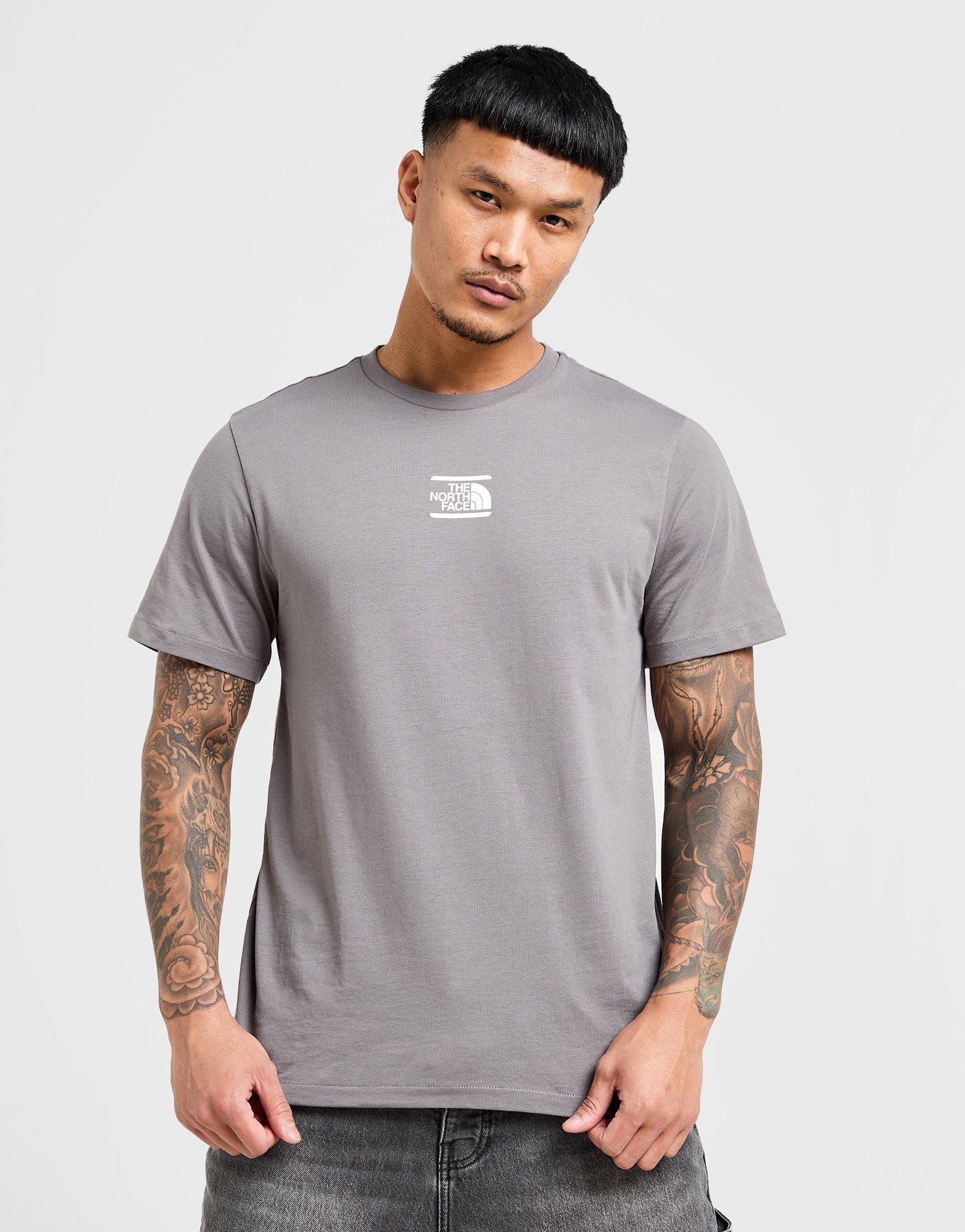Centre Logo T-Shirt