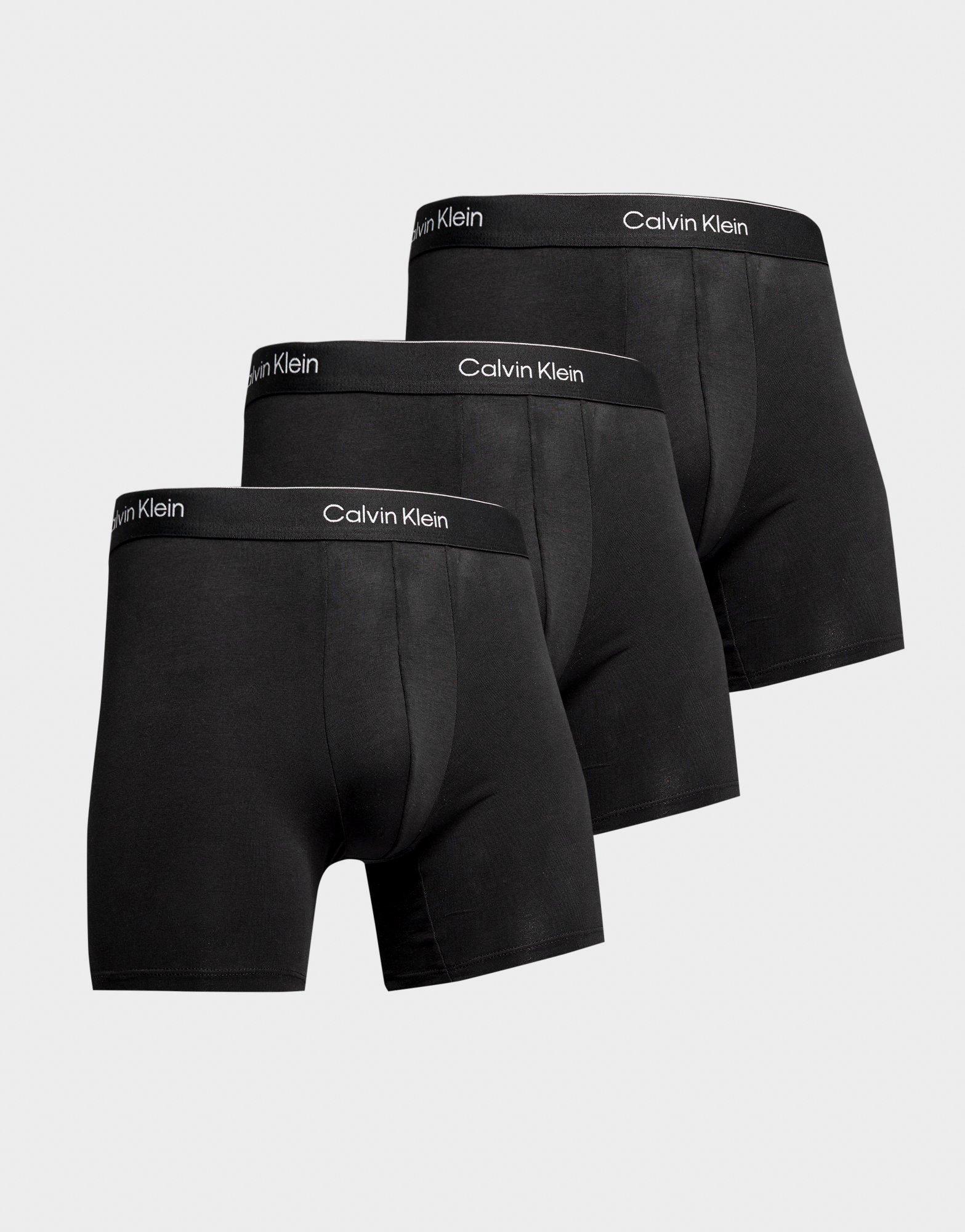Underwear 3-Pack Icon Boxers