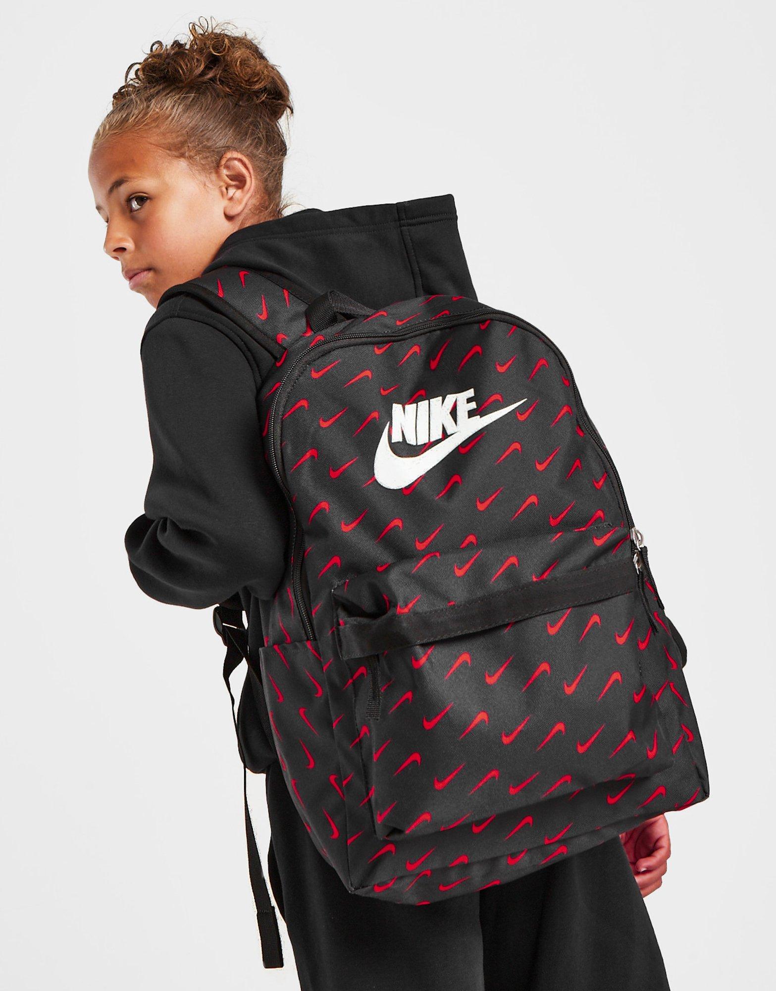 Swooshfetti Backpack
