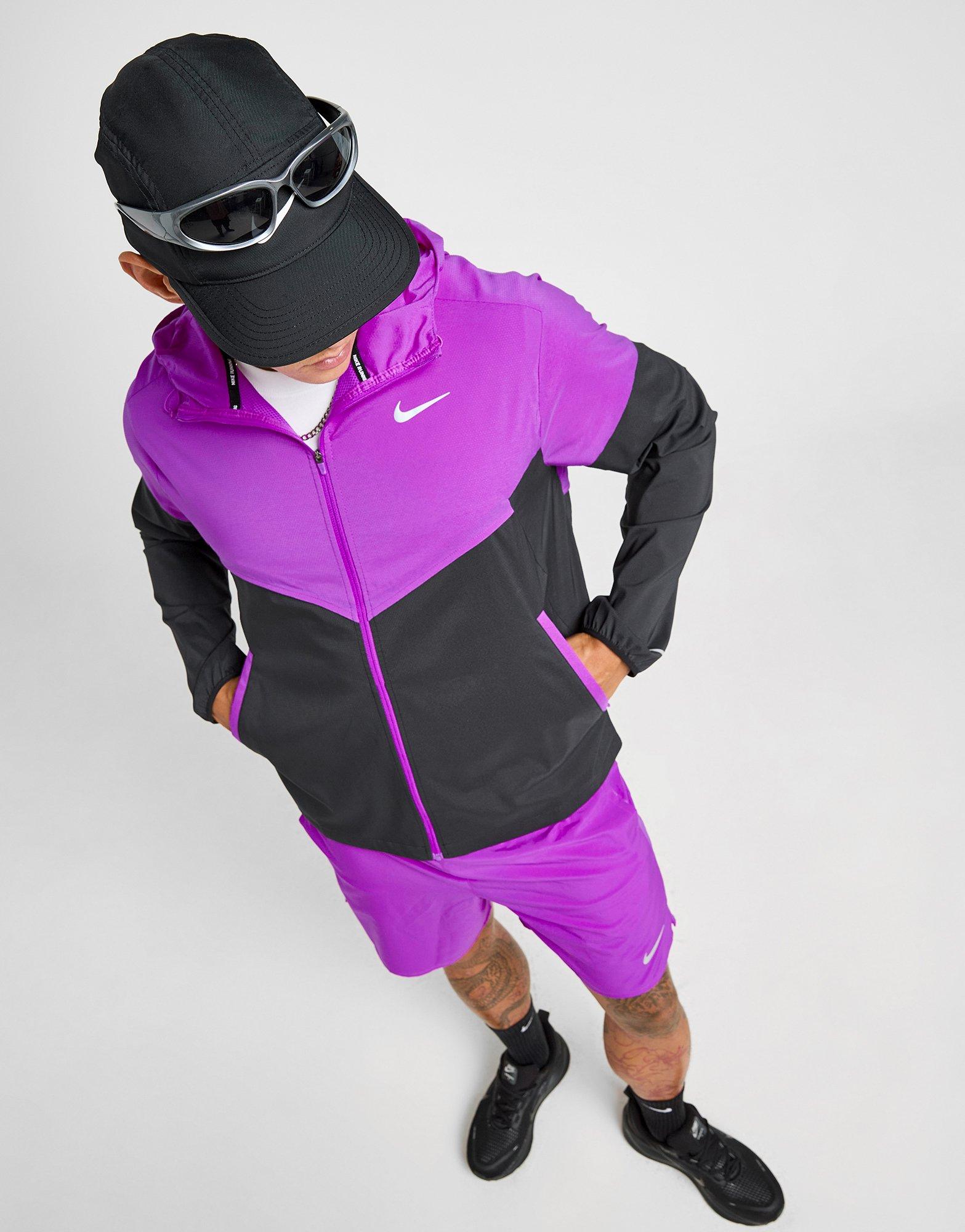 Packable Windrunner Jacket