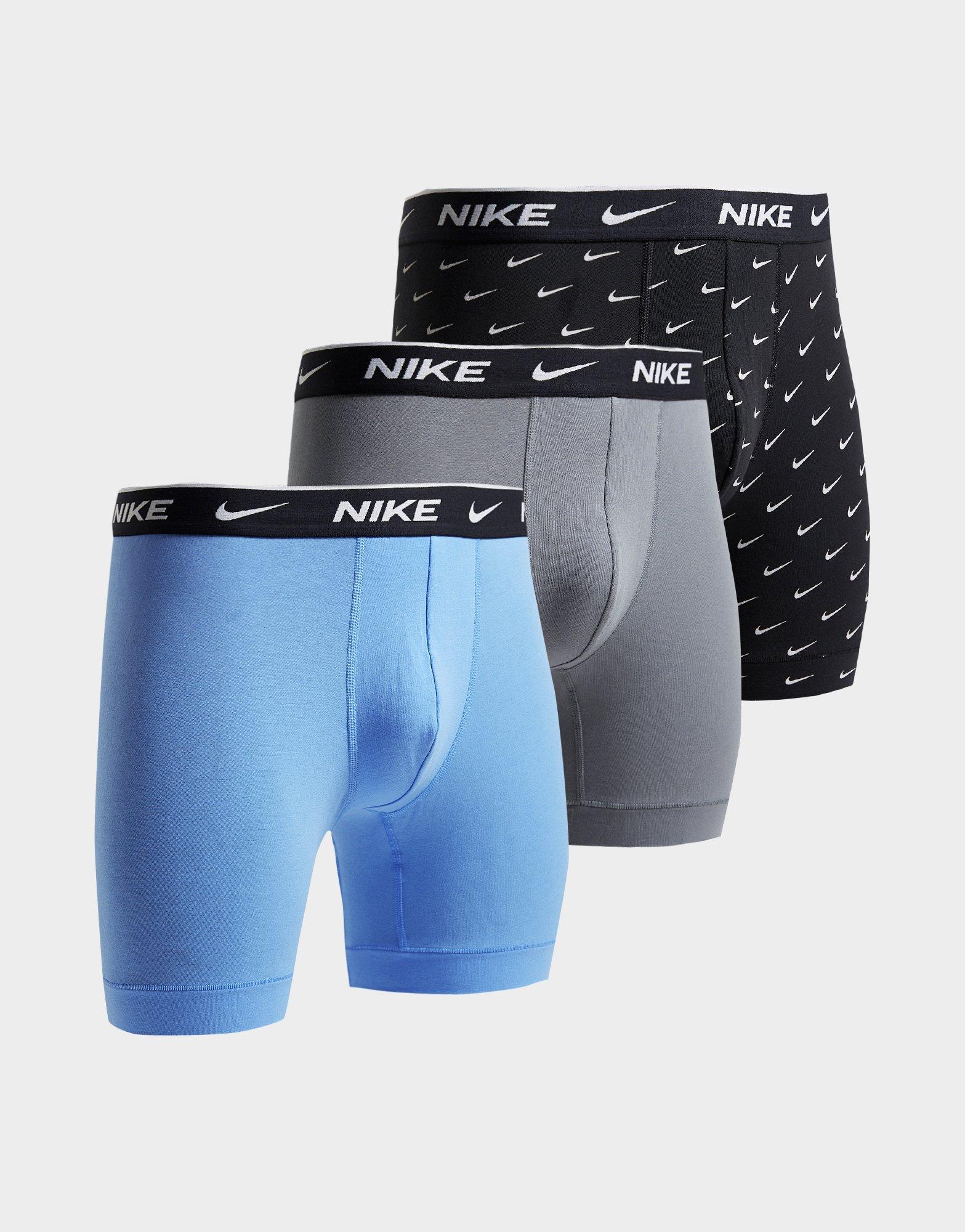 3-Pack Essential Micro Boxers