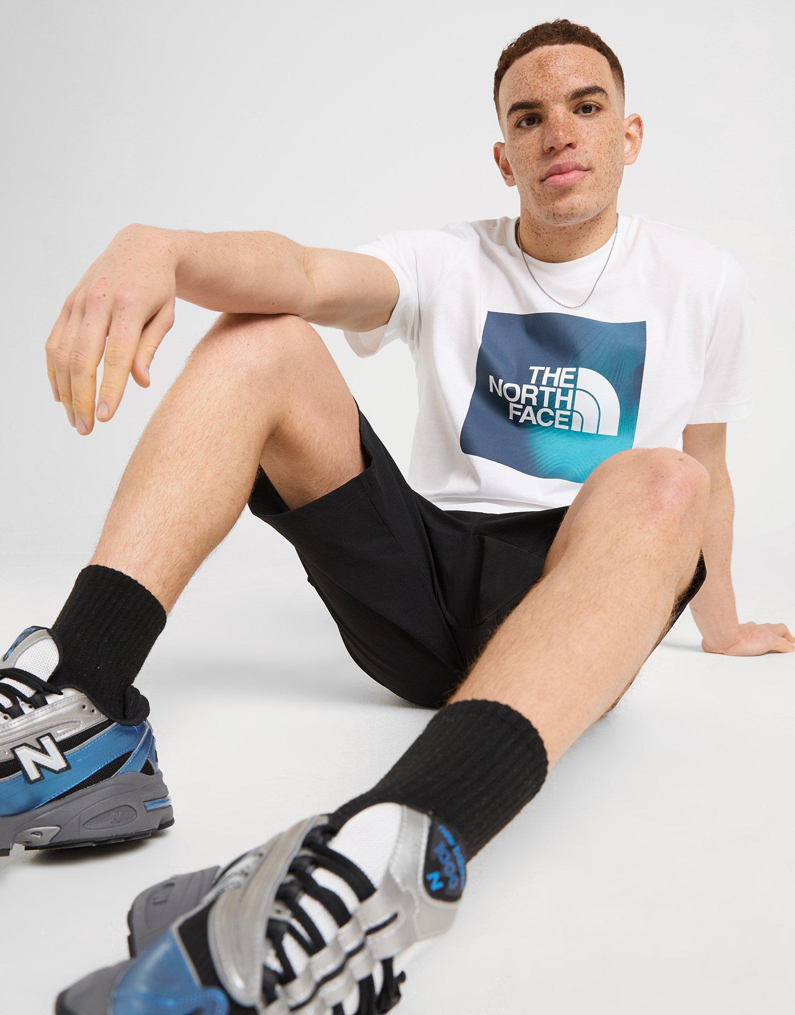 Gradient Box T-Shirt
