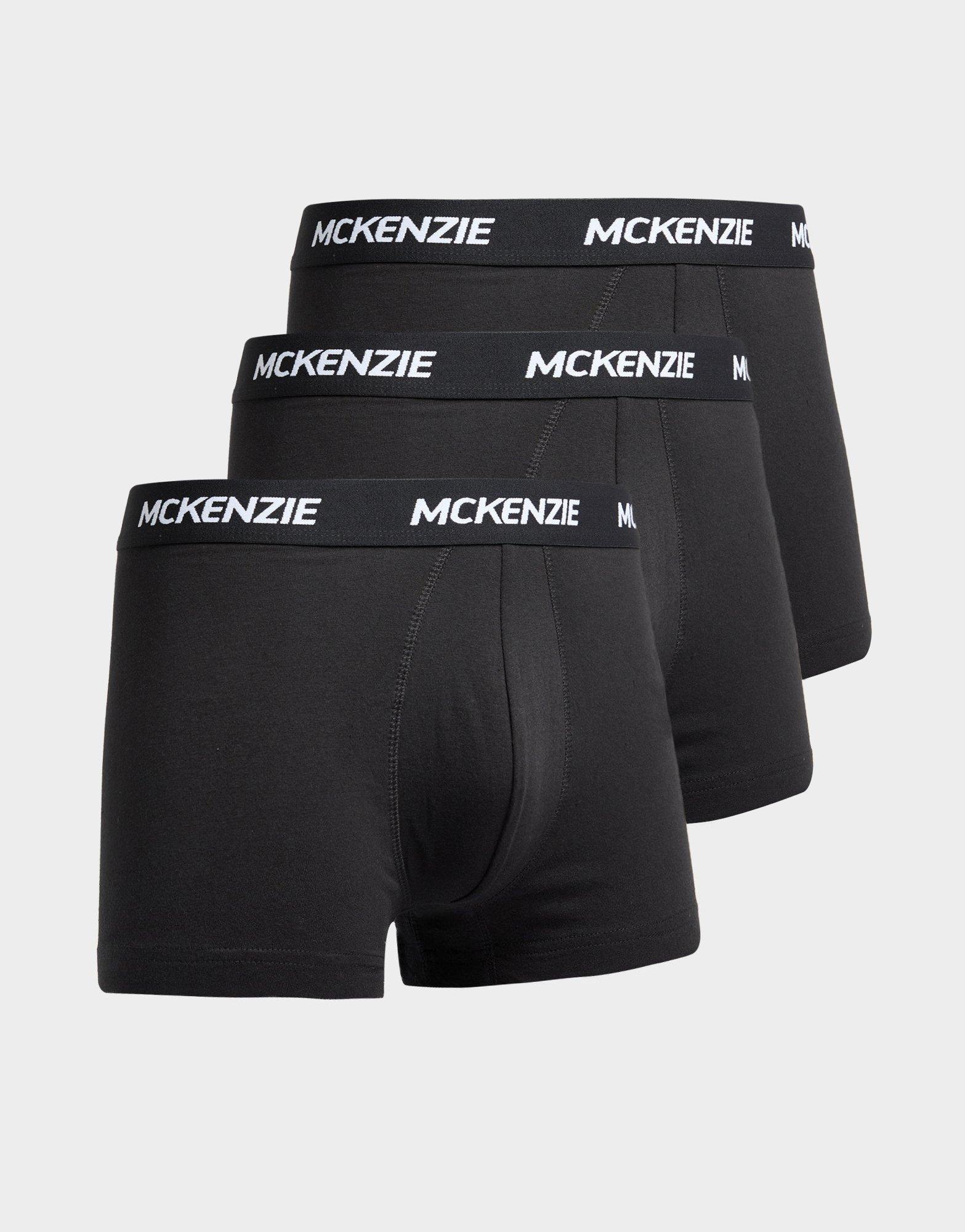 3-Pack Wyatt Boxers