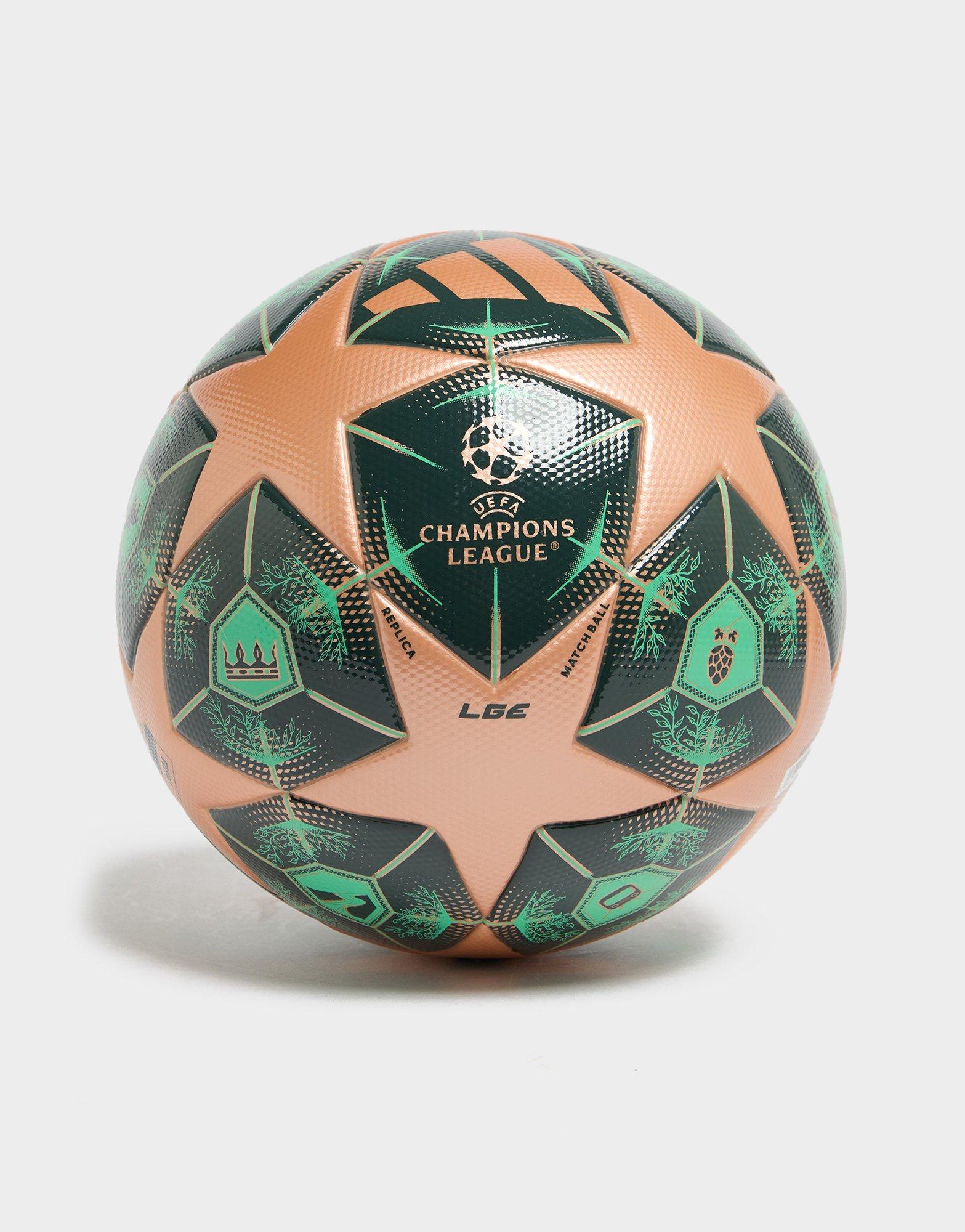 UEFA Champions League 2024/25 Knockout Stages Ball