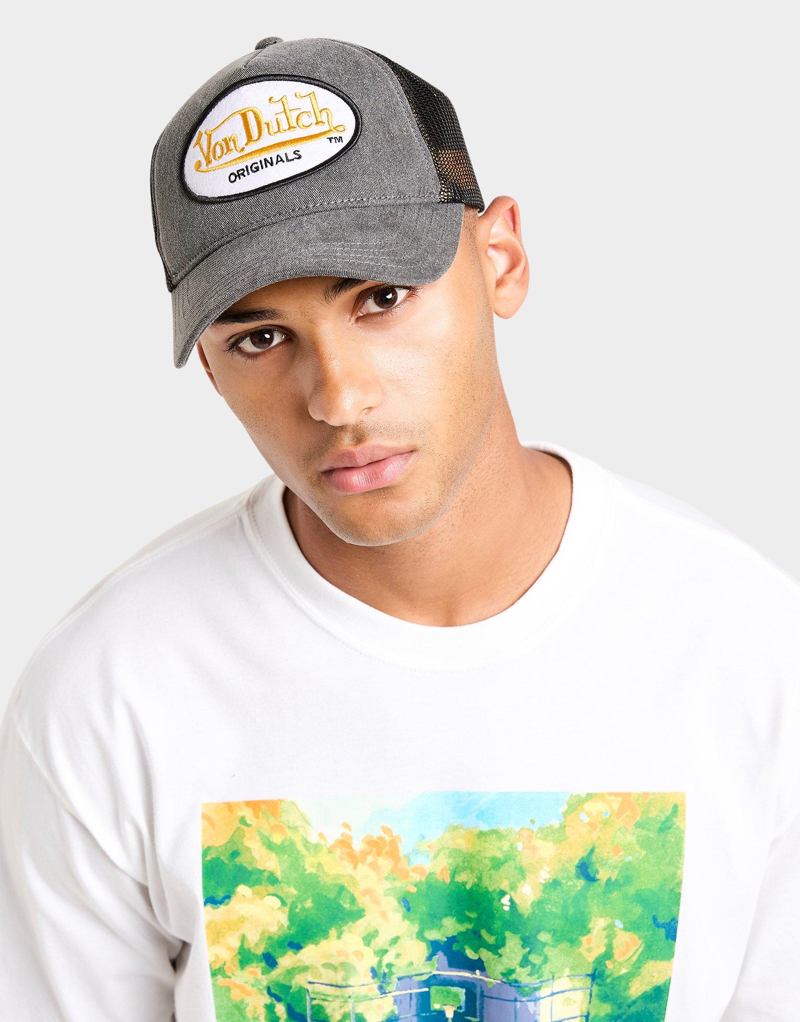 Von Dutch Trucker Cap