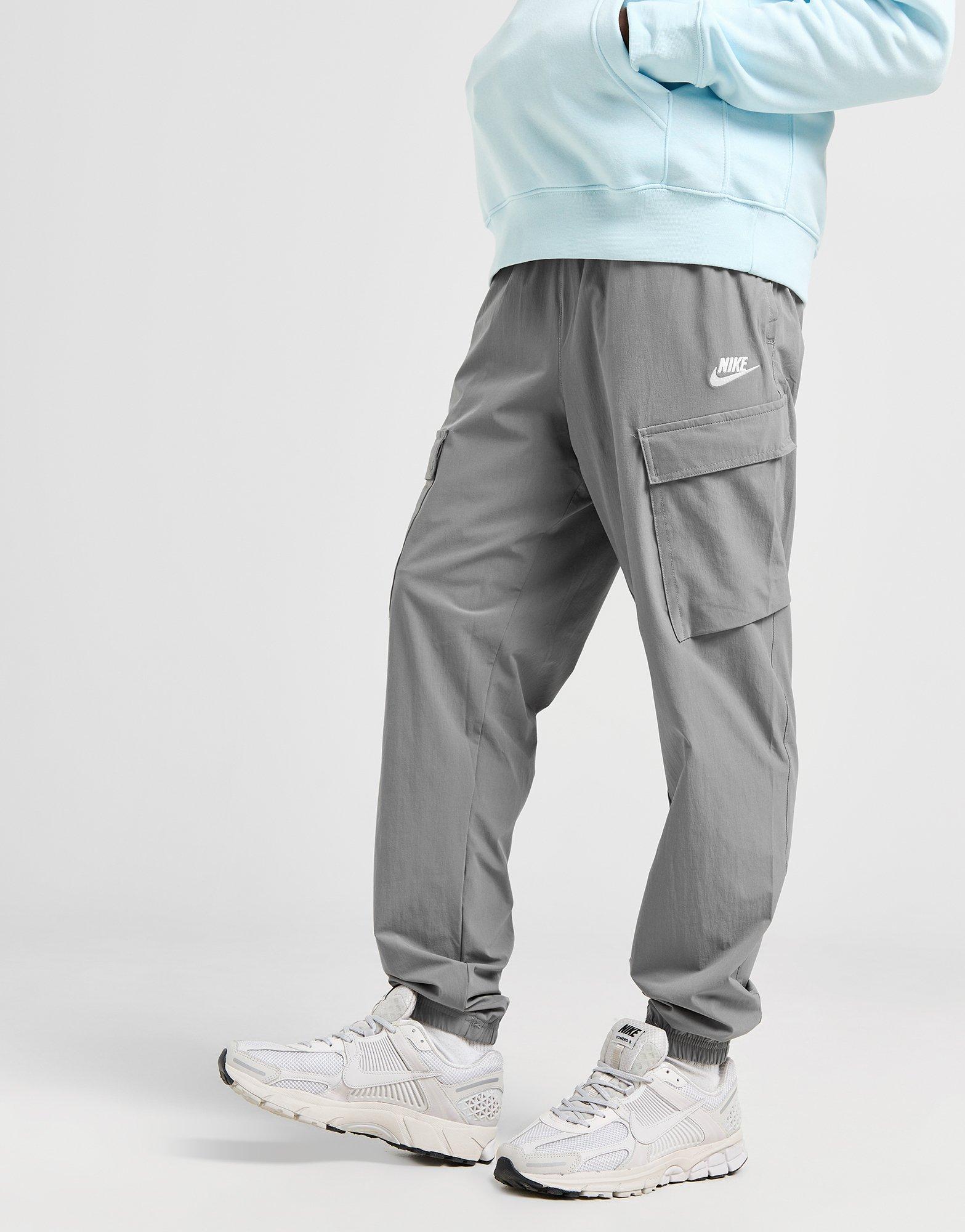 Woven Cargo Pants