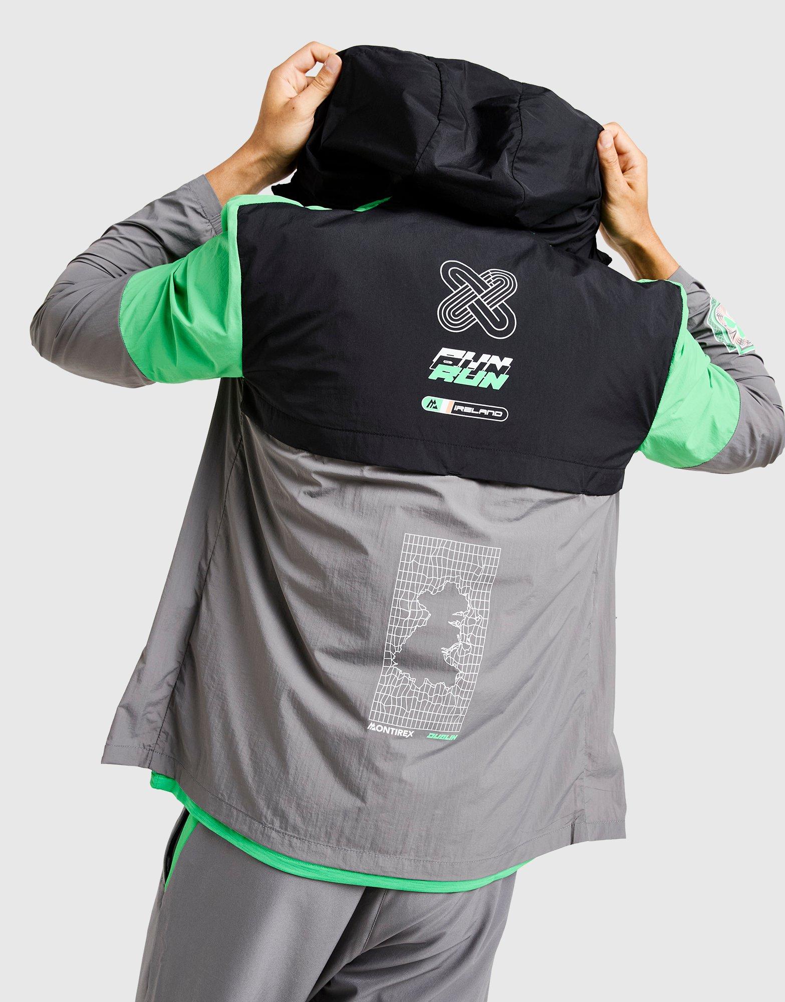 MTX Run City Dublin Jacket