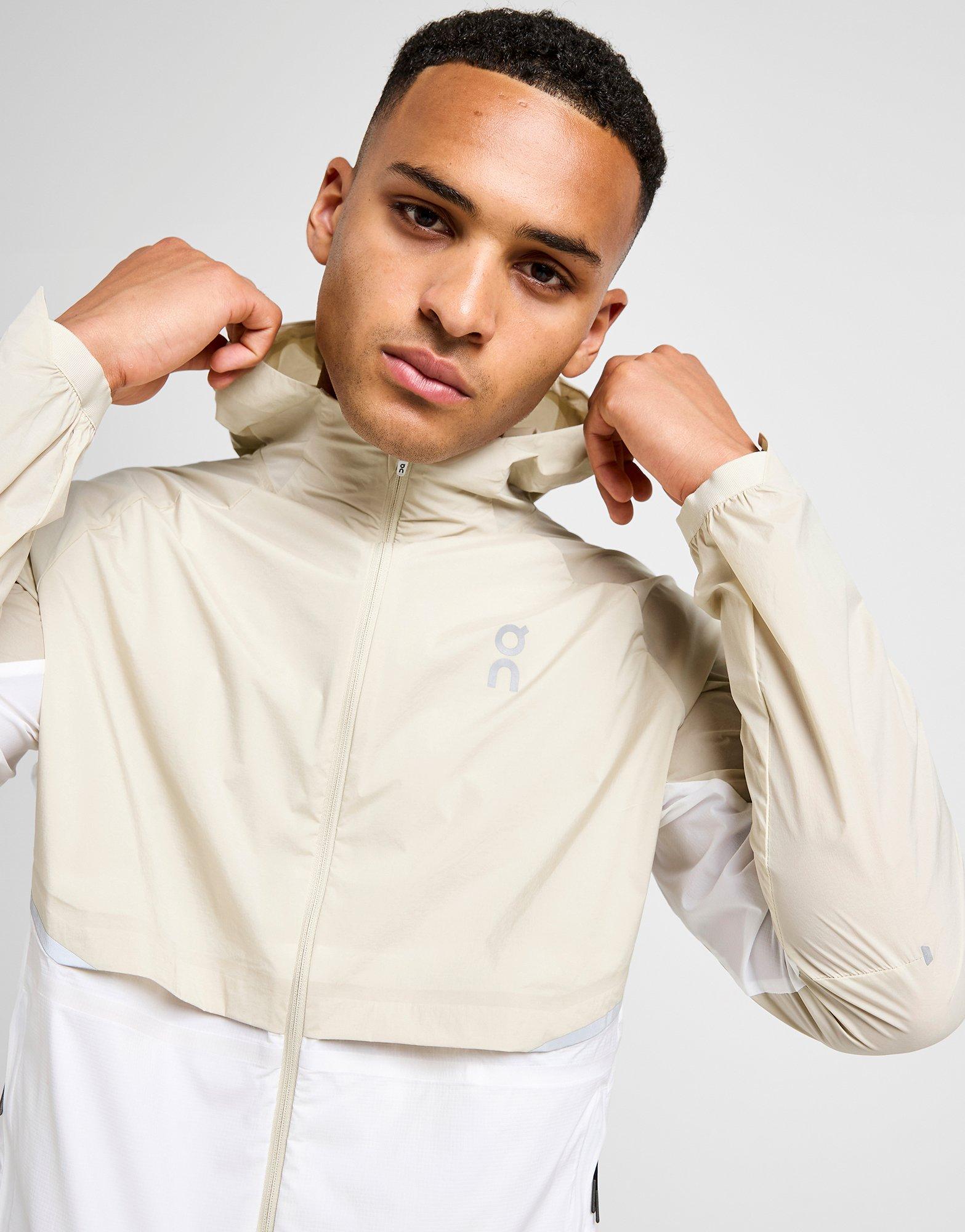 Core Hooded Jacket