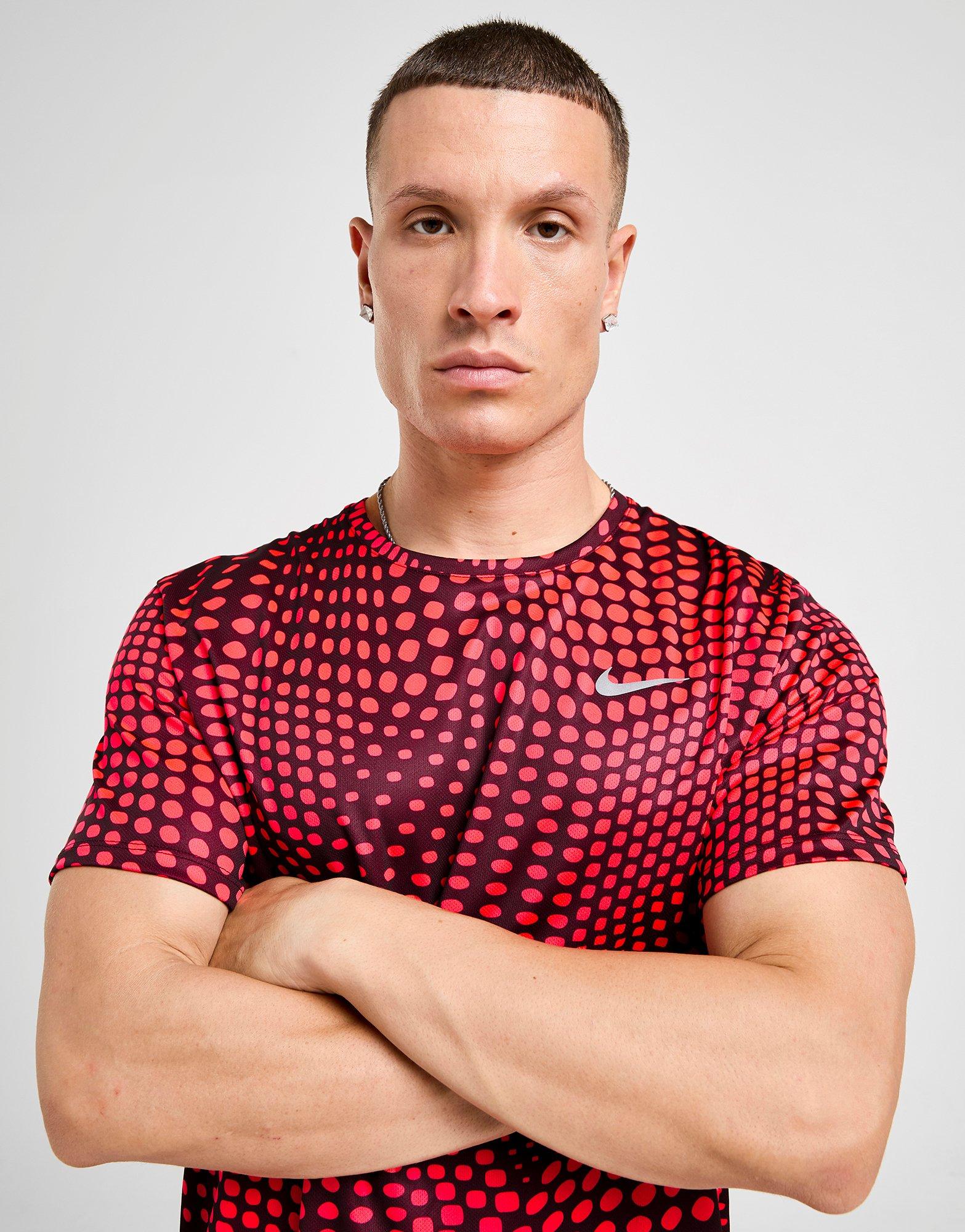 Miler All Over Print T-Shirt