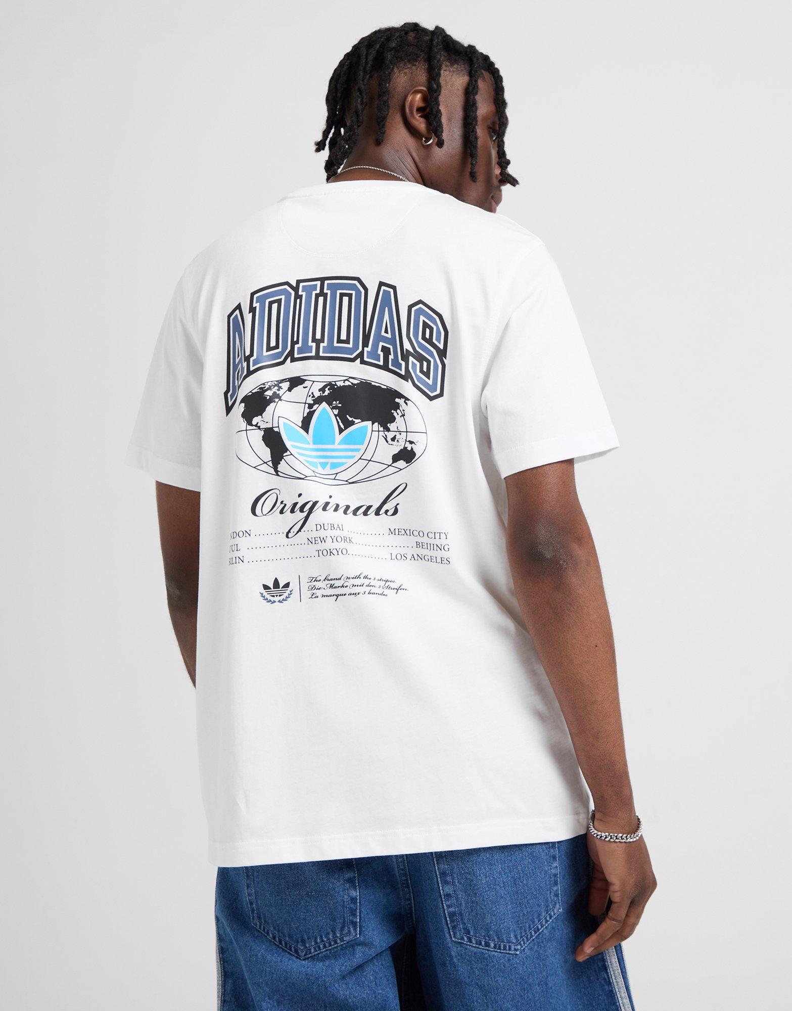 Originals Worldwide T-Shirt