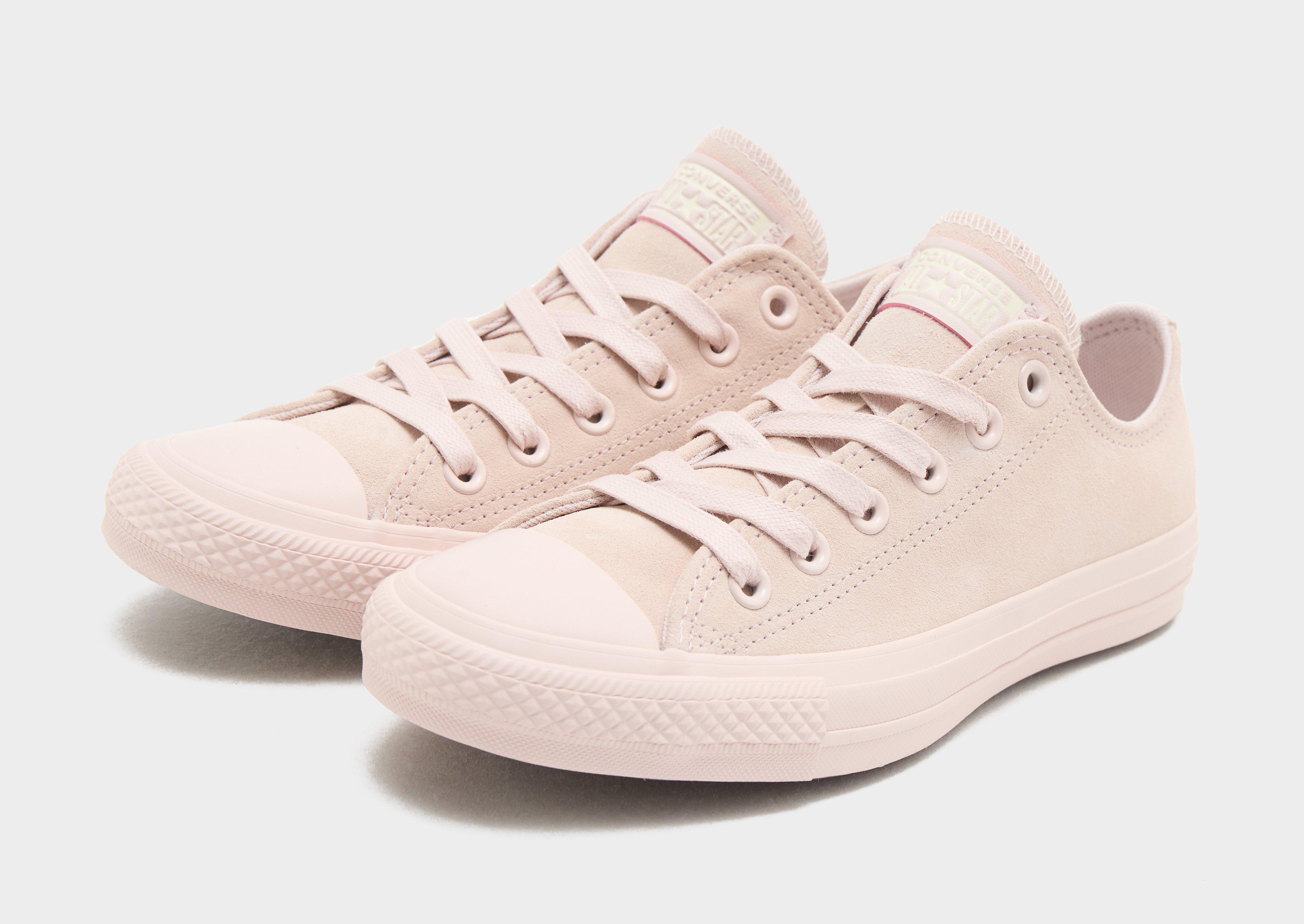 All Star Ox Suede Women's