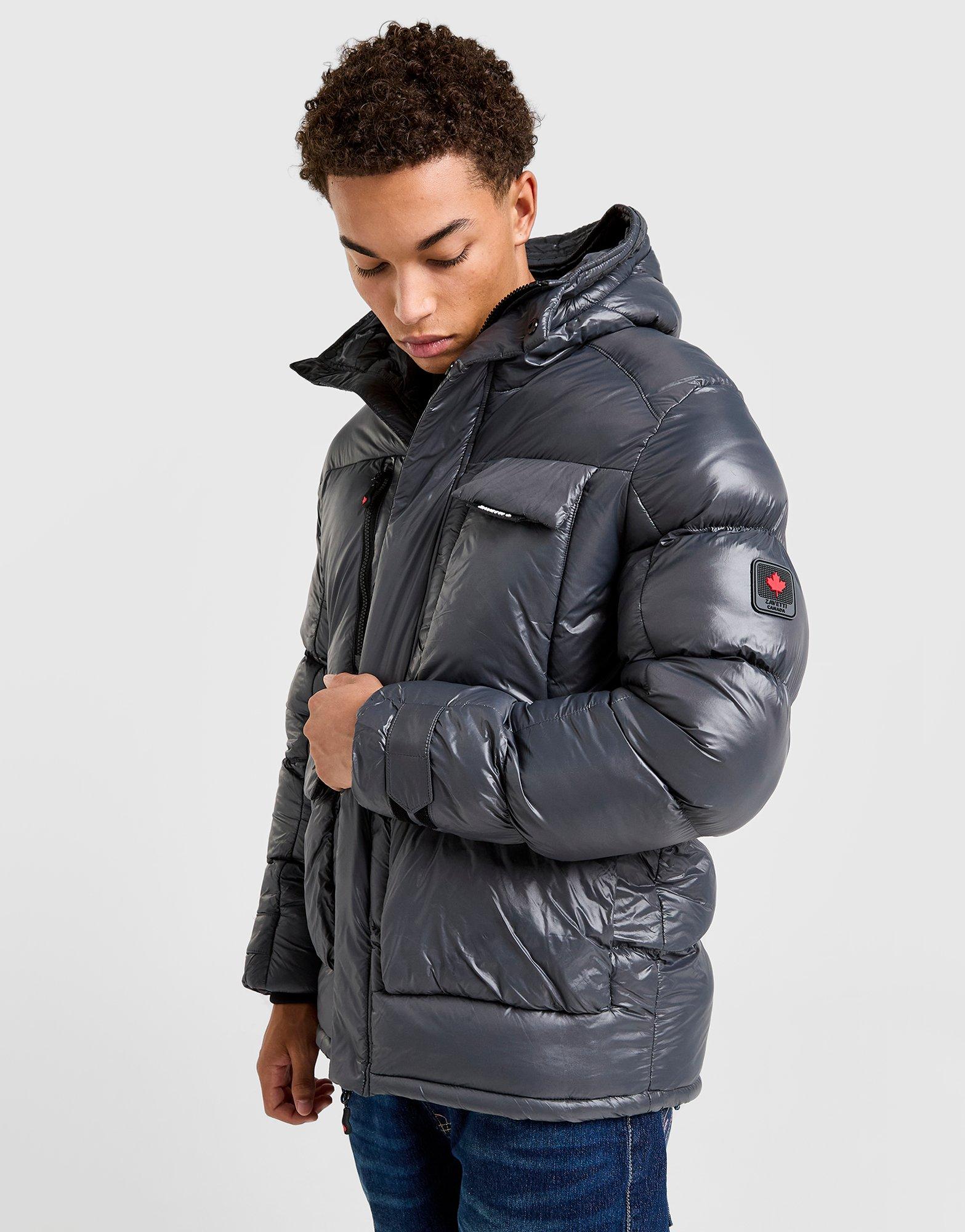 Zavetti Canada Onix Bubble Jacket