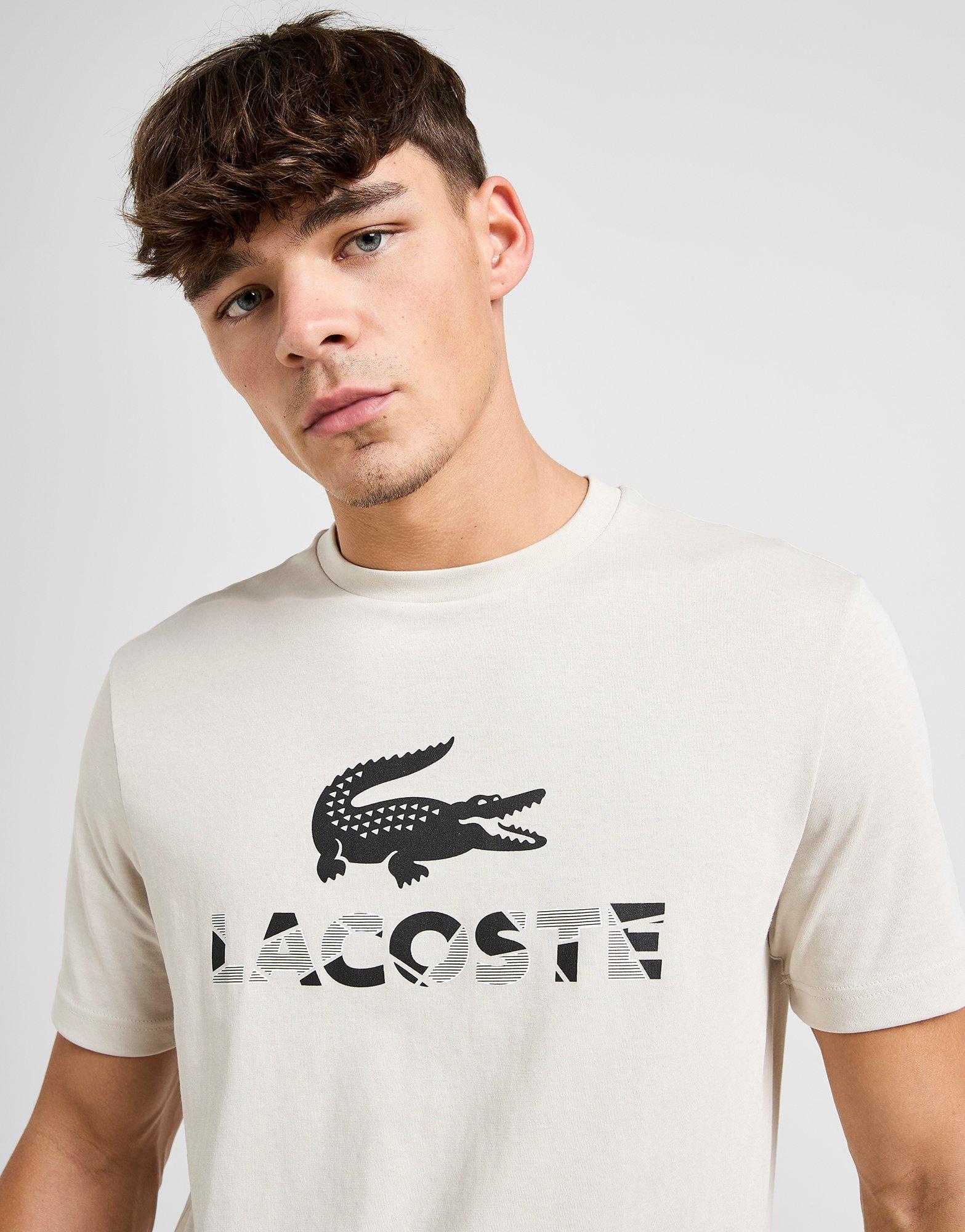 Cracked Logo T-Shirt