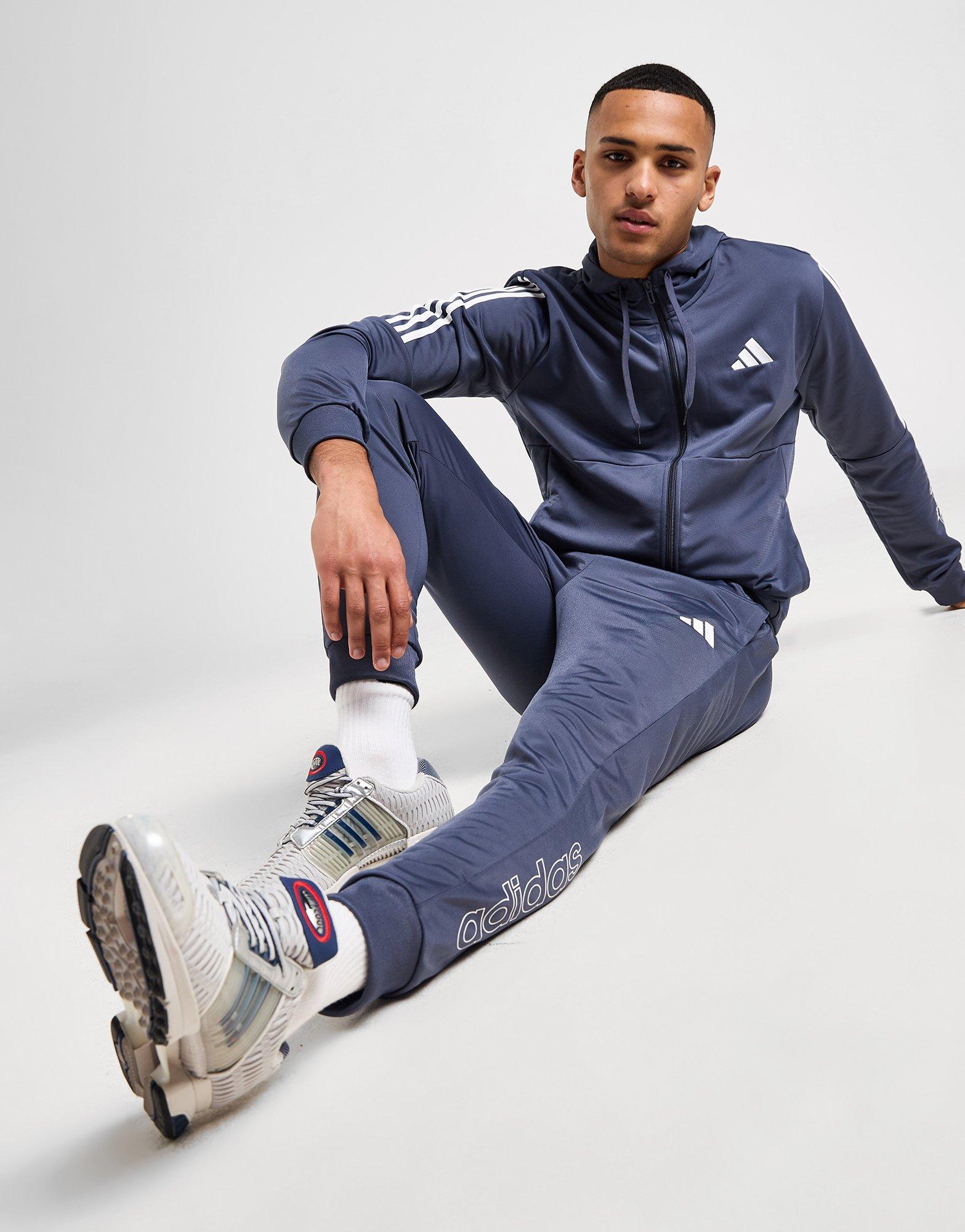 Poly Energize Track Pants