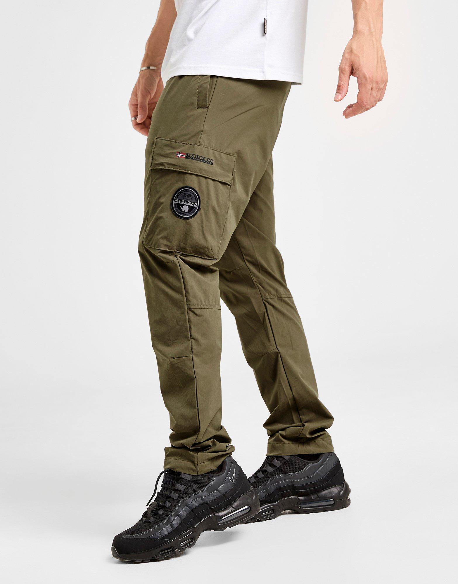 Napapijri Matey Cargo Track Pants