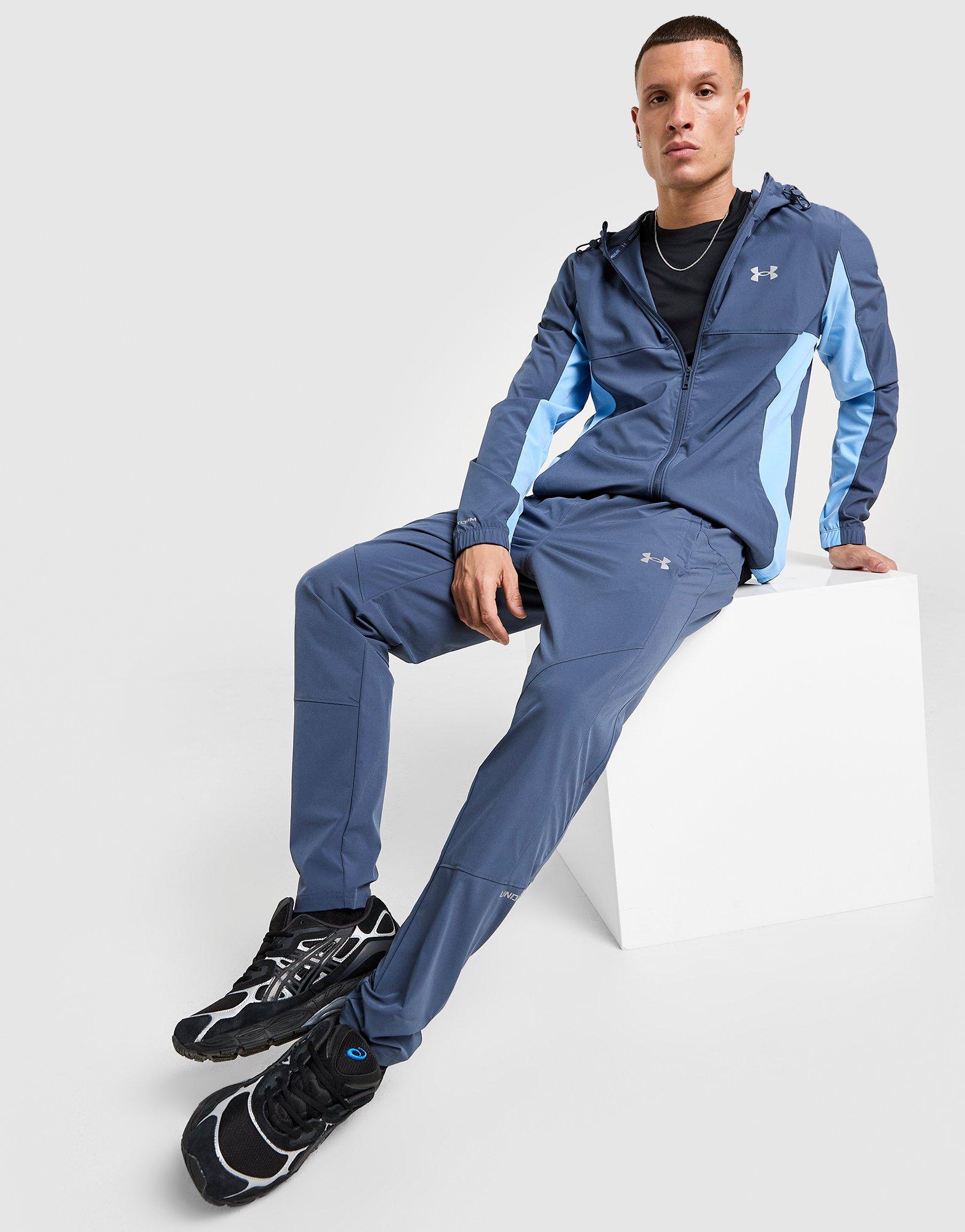 Tech Hybrid Track Pants