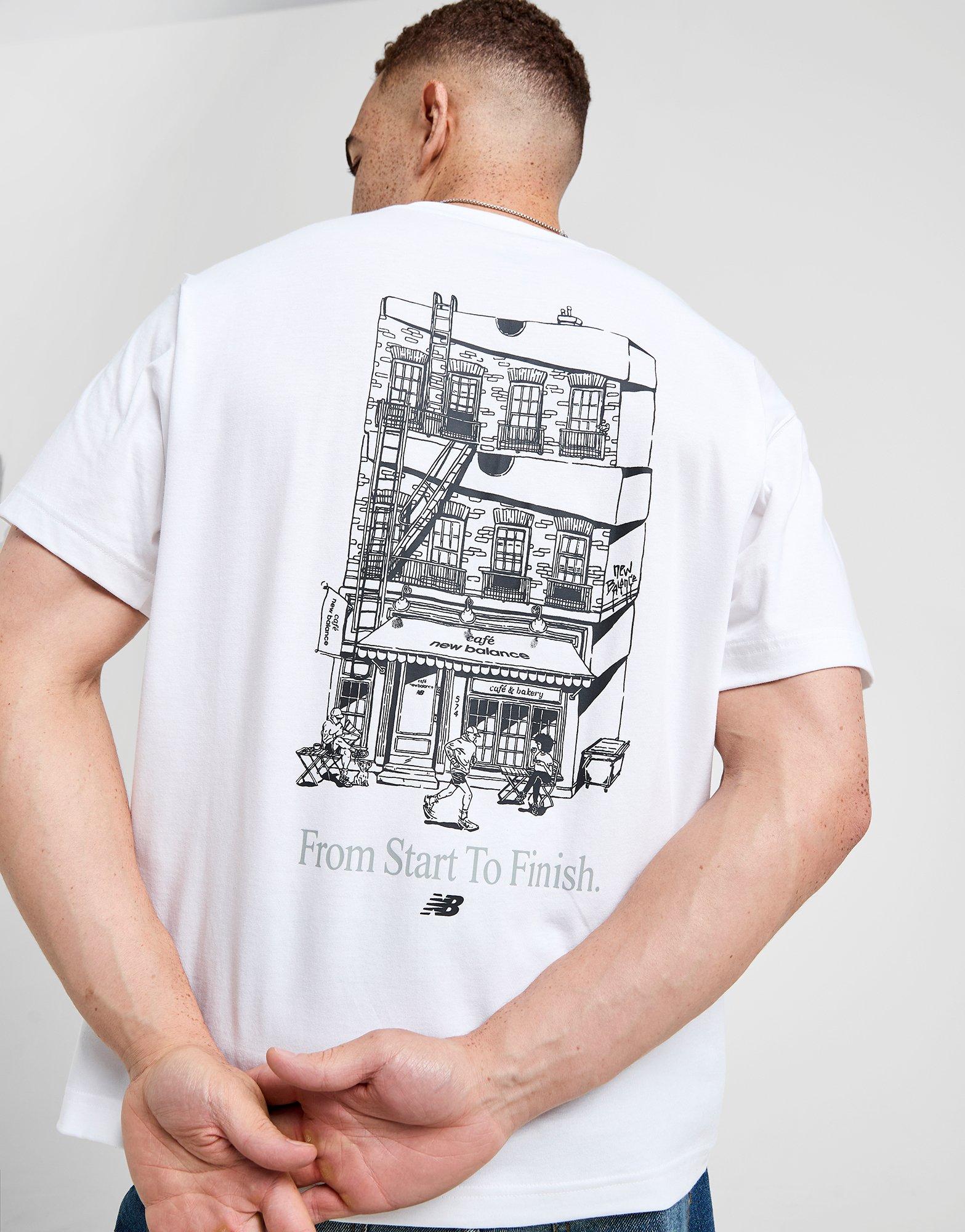 Cafe T-Shirt
