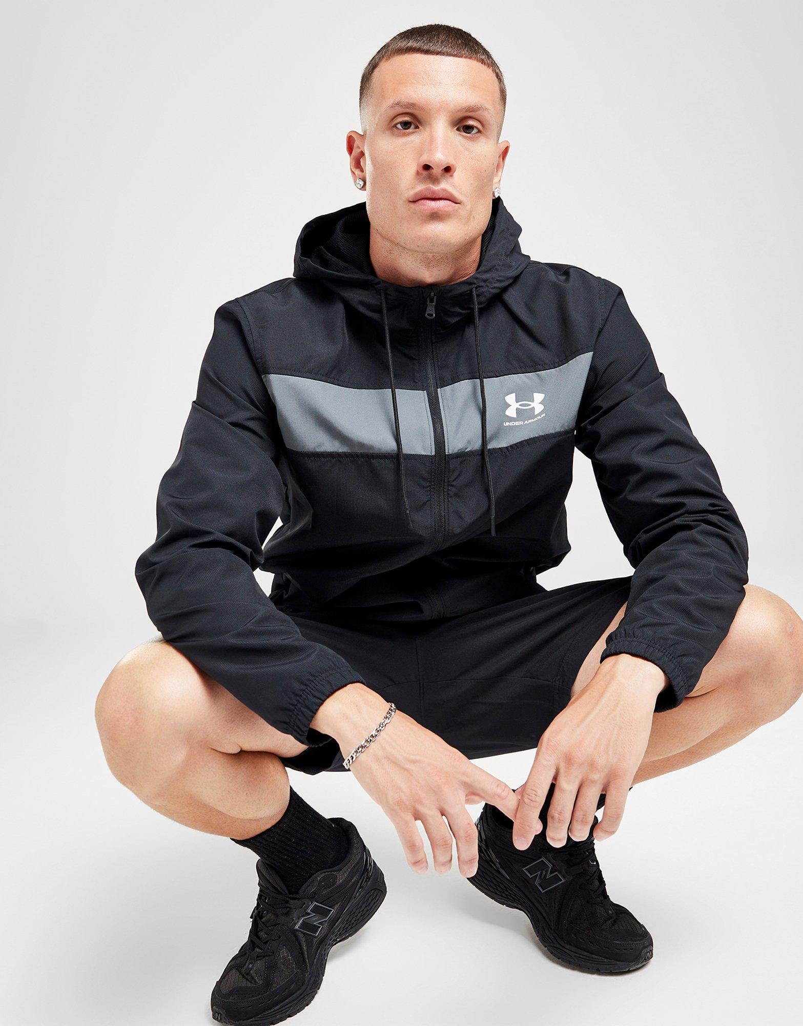 Rival Woven Jacket