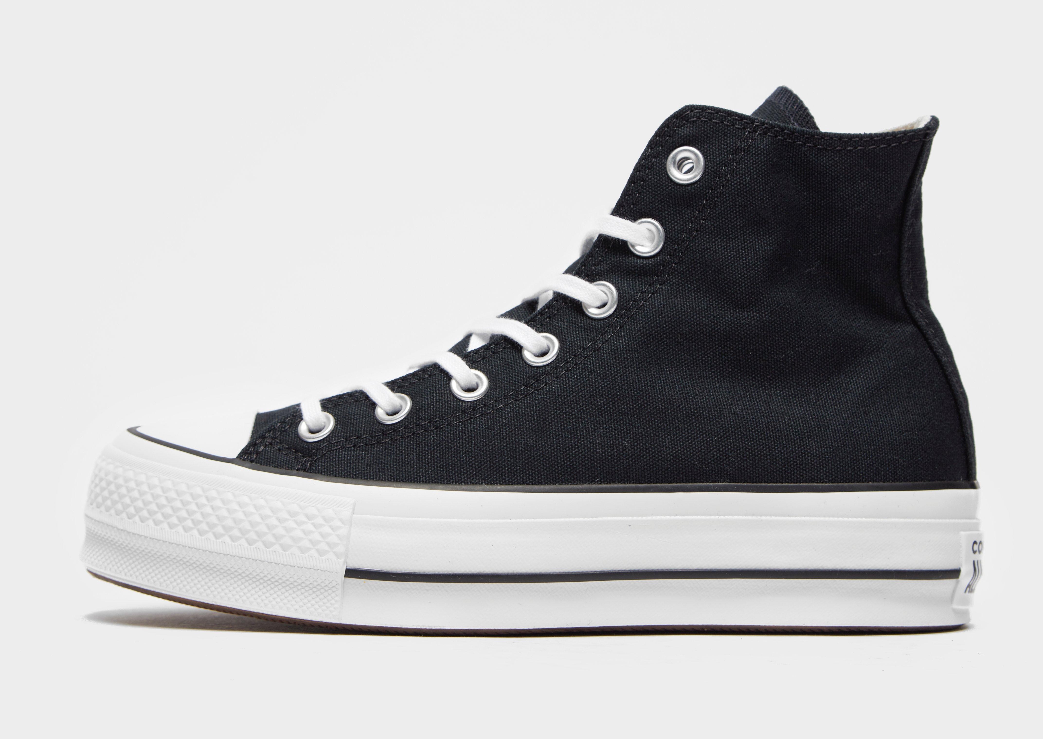 All Star Lift High Platform Women's