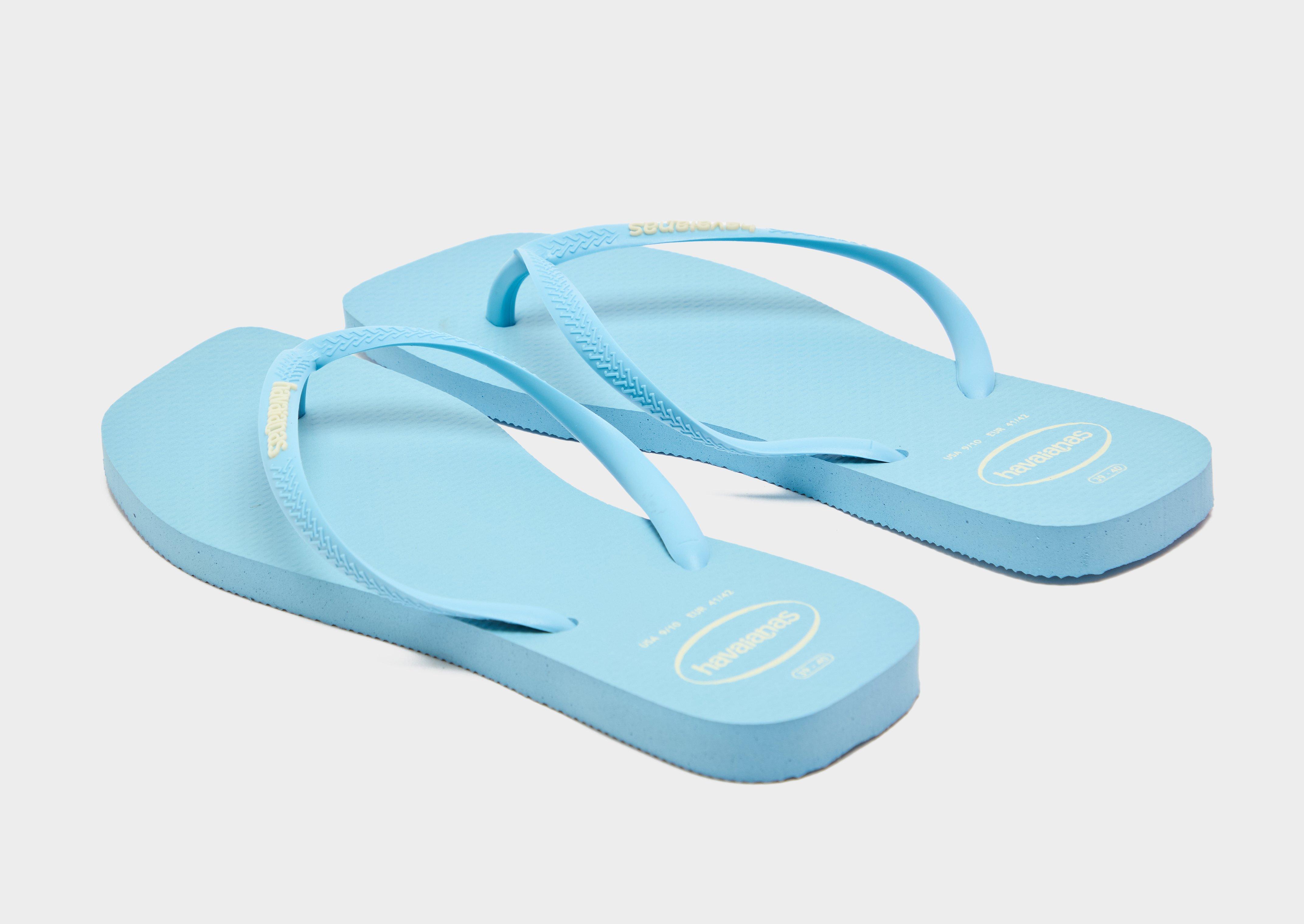 Havaianas Slim Square Flip Flops Women's