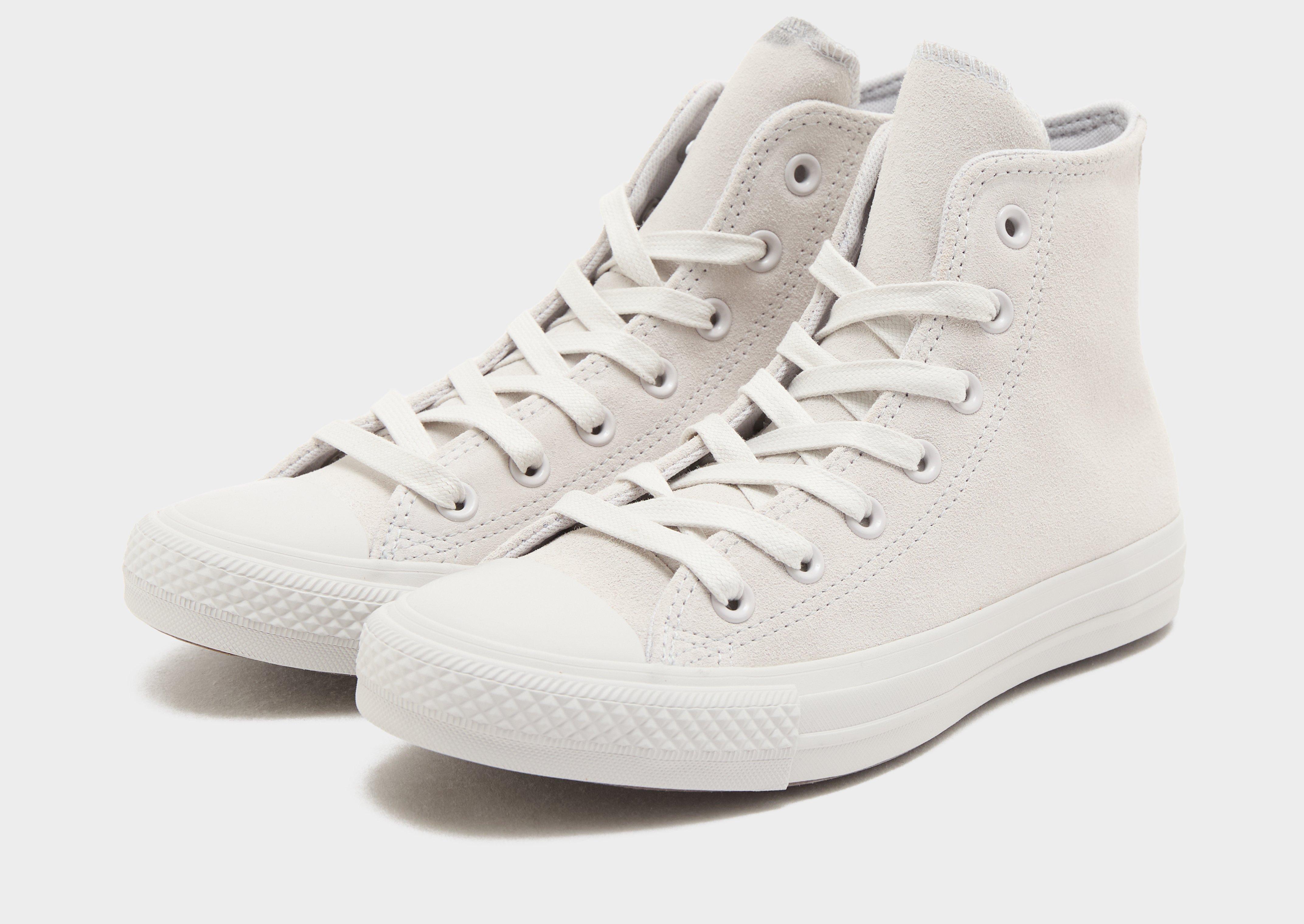 All Star High Suede Women's