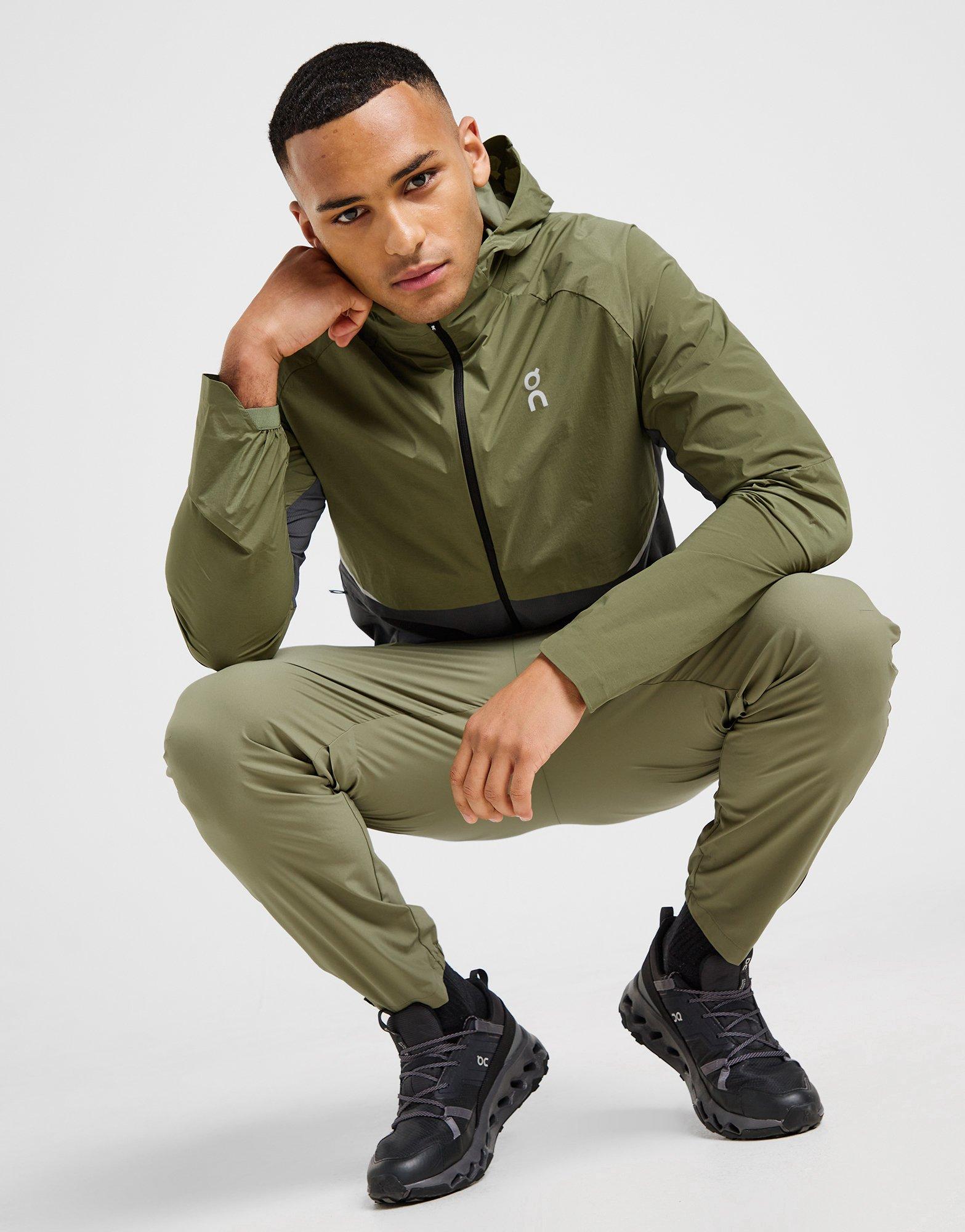 Core Hooded Jacket