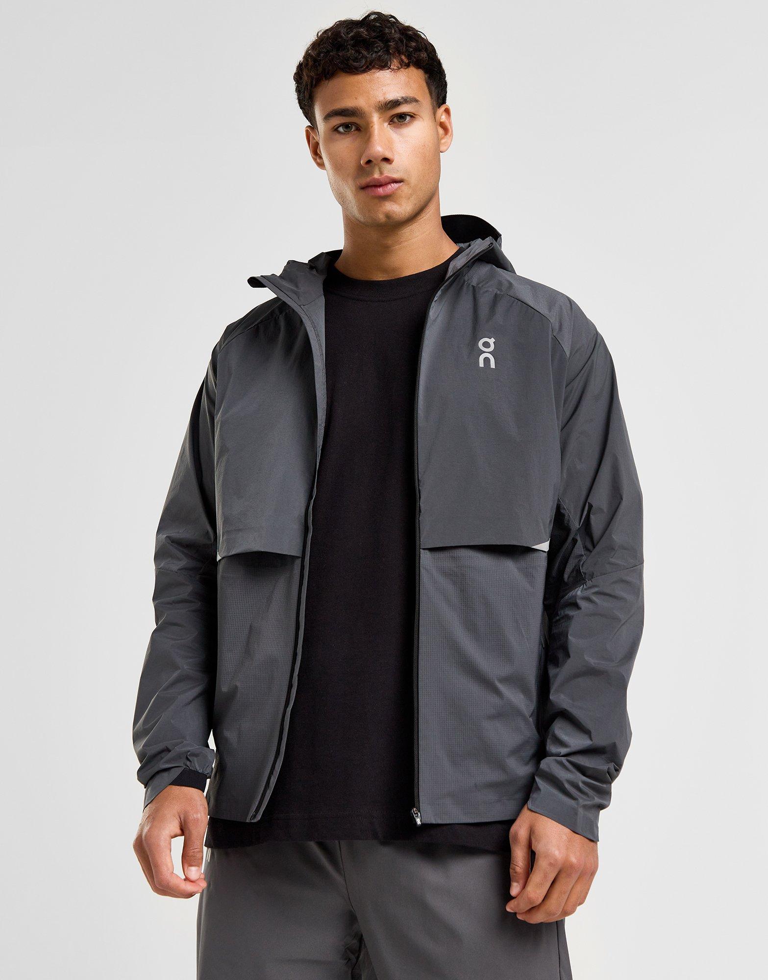 Core Hooded Jacket