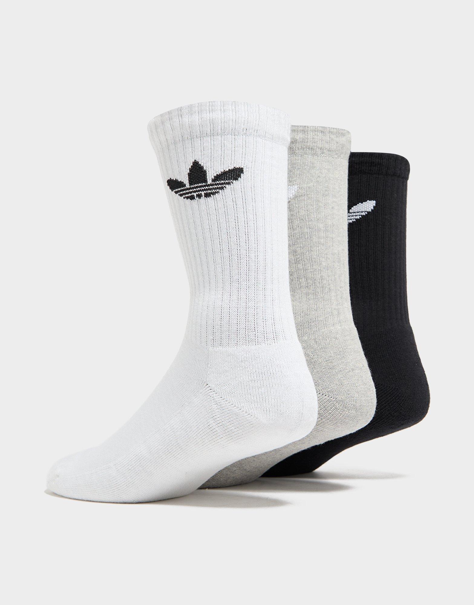Originals 3-Pack Crew Socks
