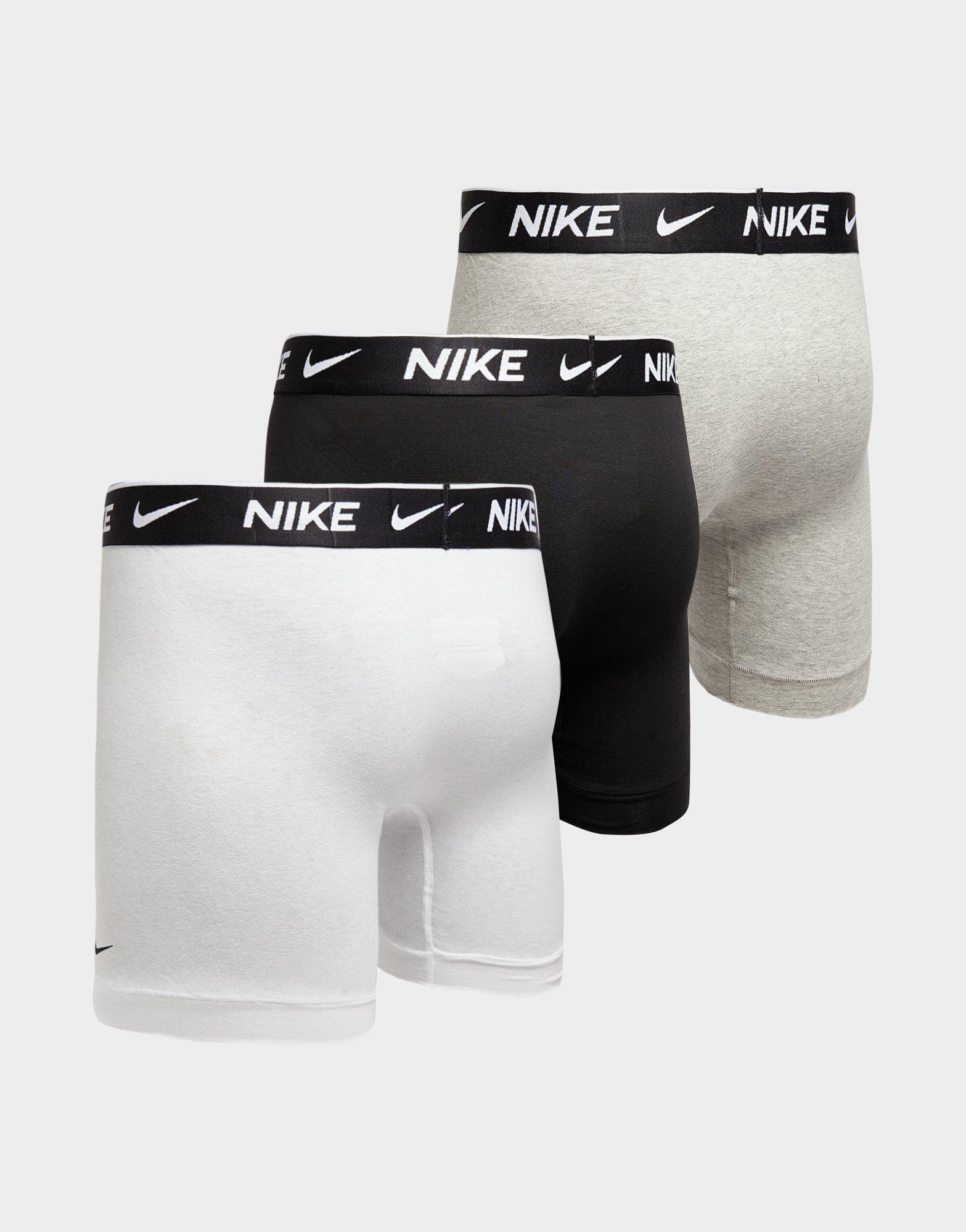 3-Pack Essential Micro Boxers