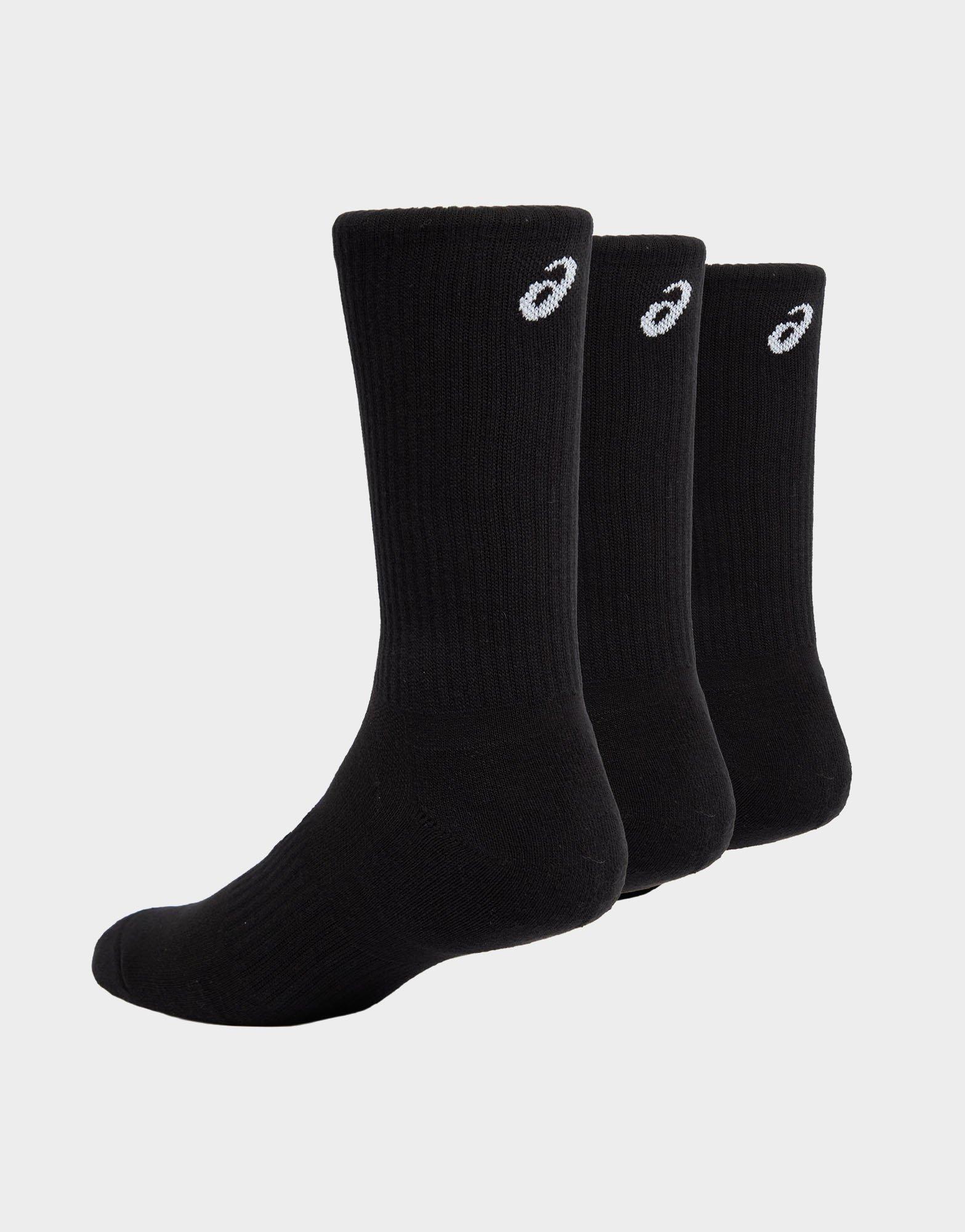 3-Pack Crew Socks