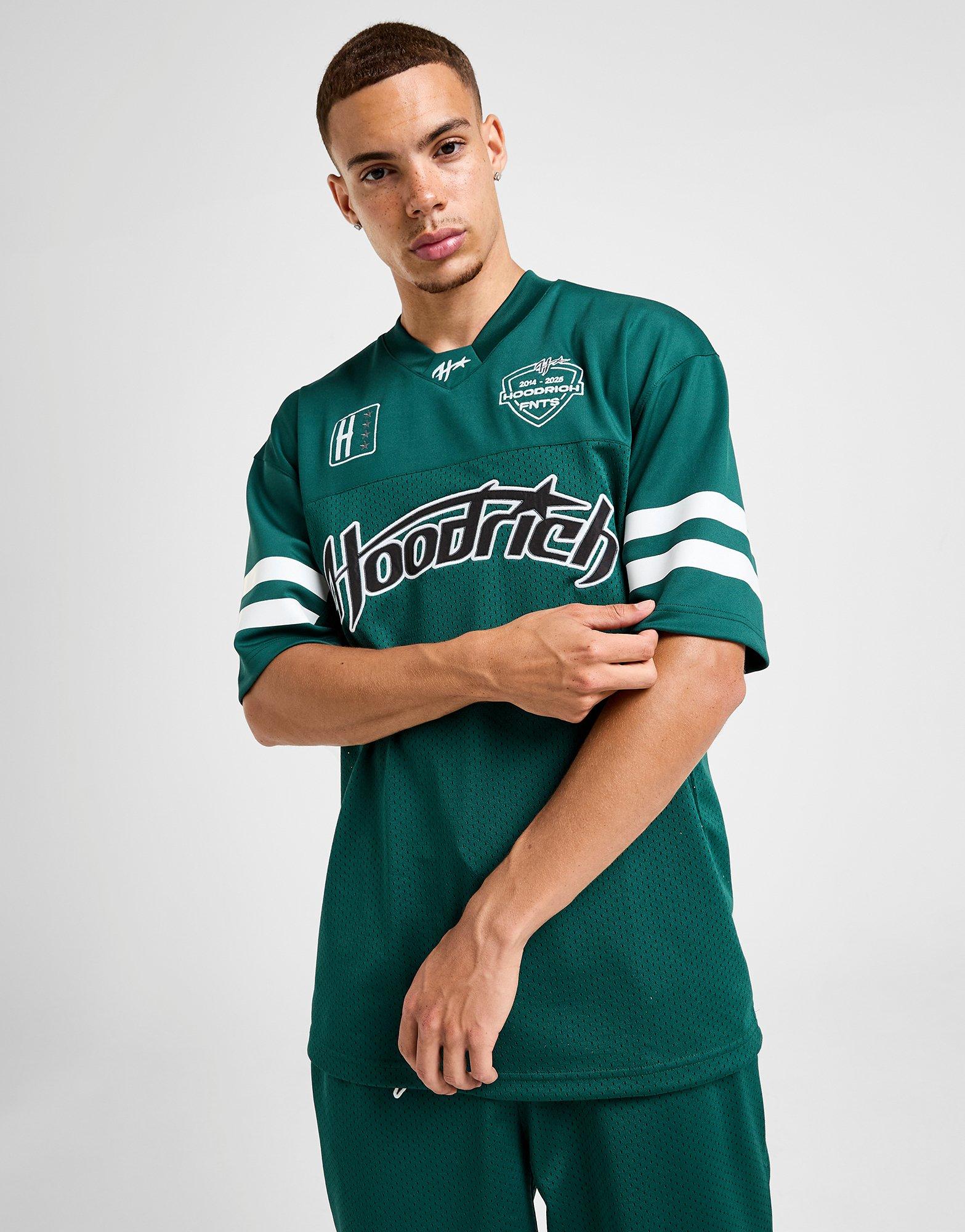 Galaxy Mesh Jersey