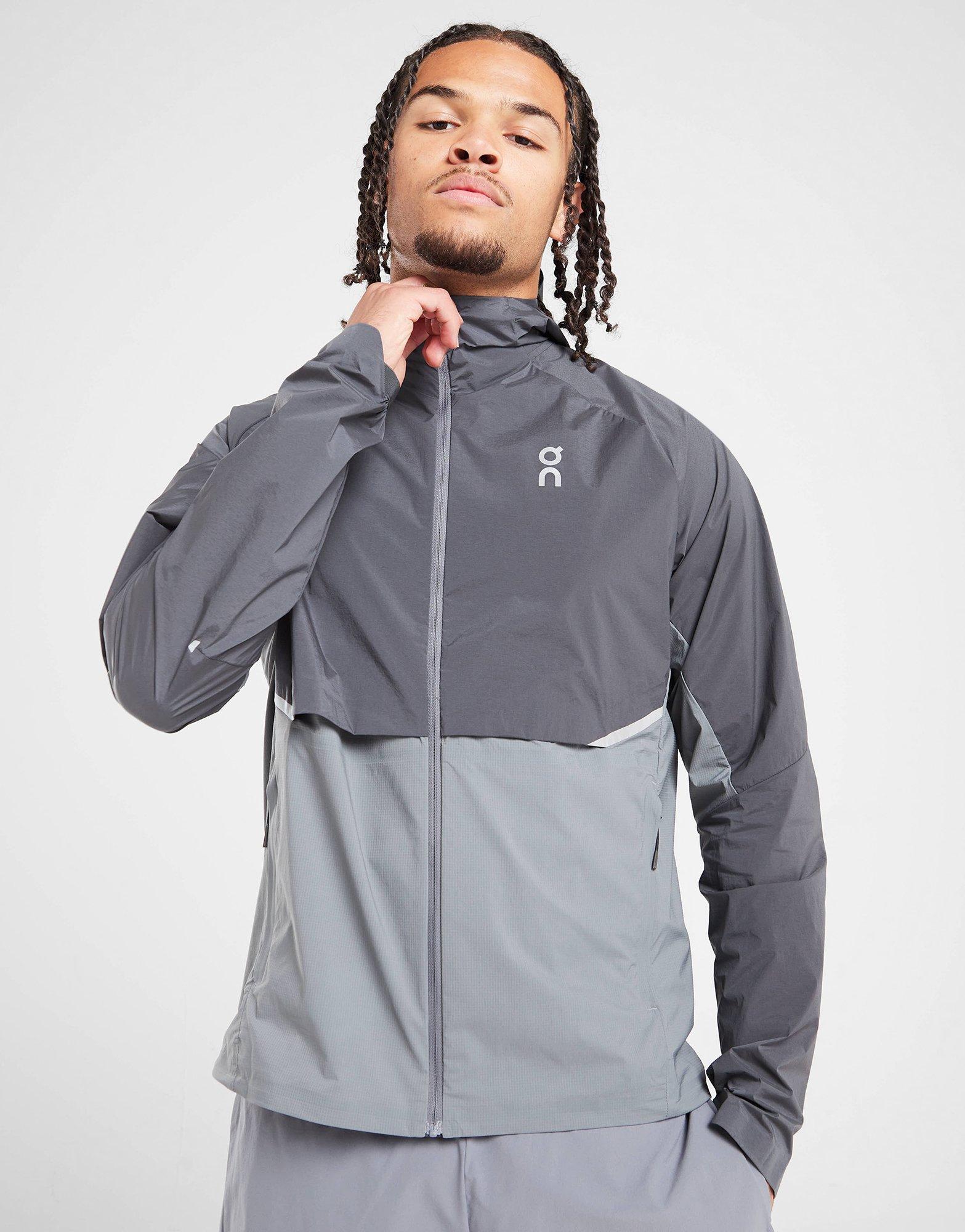 Core Hooded Jacket