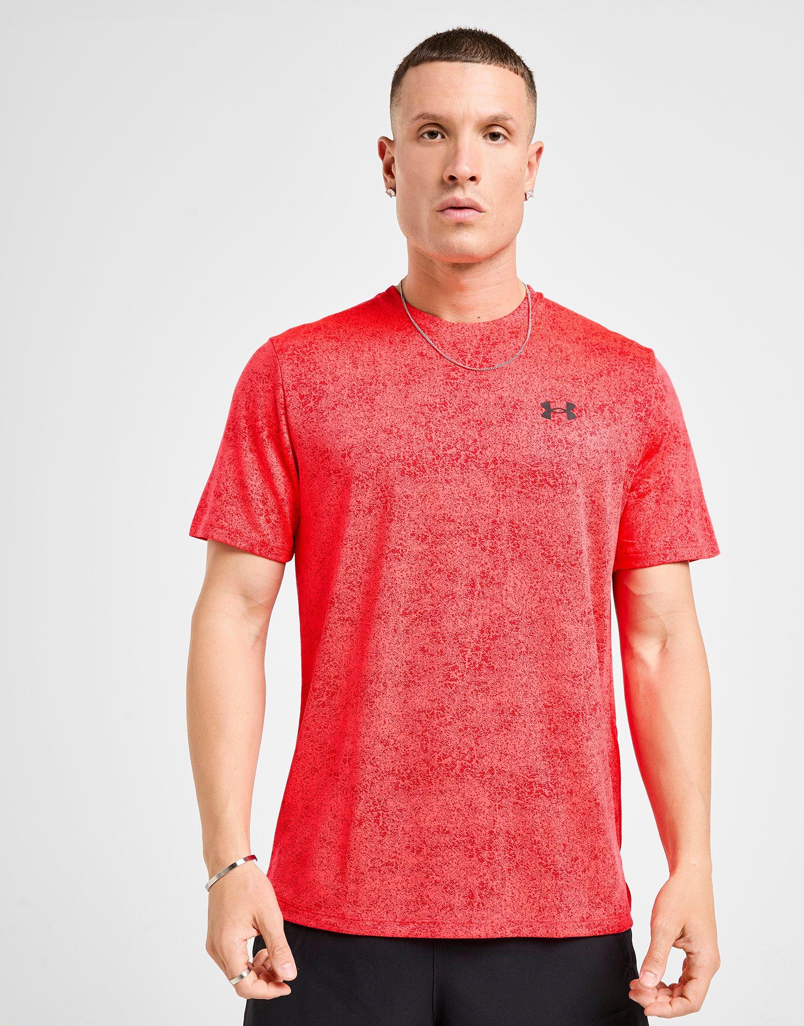 UA Tech Pixelate T-Shirt