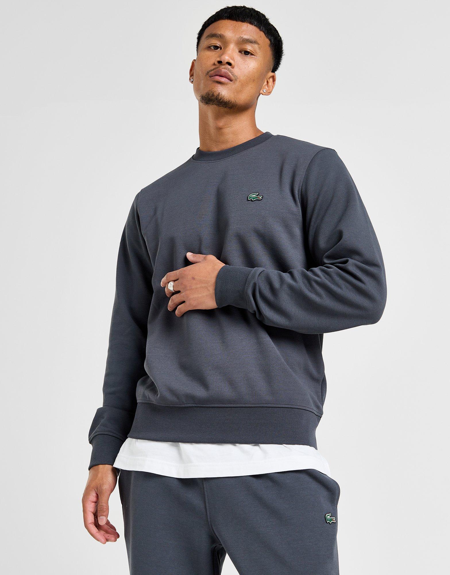 Double Knit Crew Sweatshirt