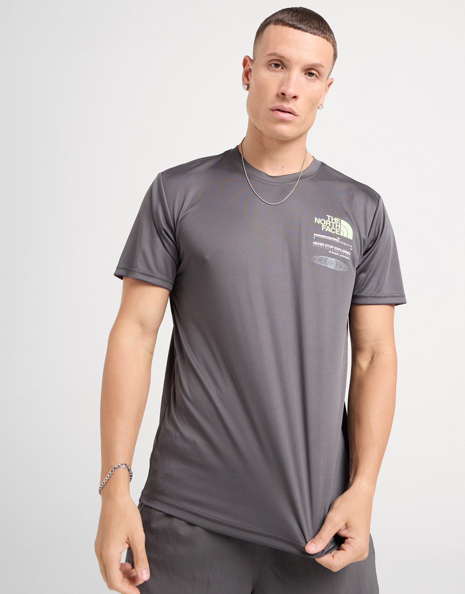 Graphic Performance T-Shirt