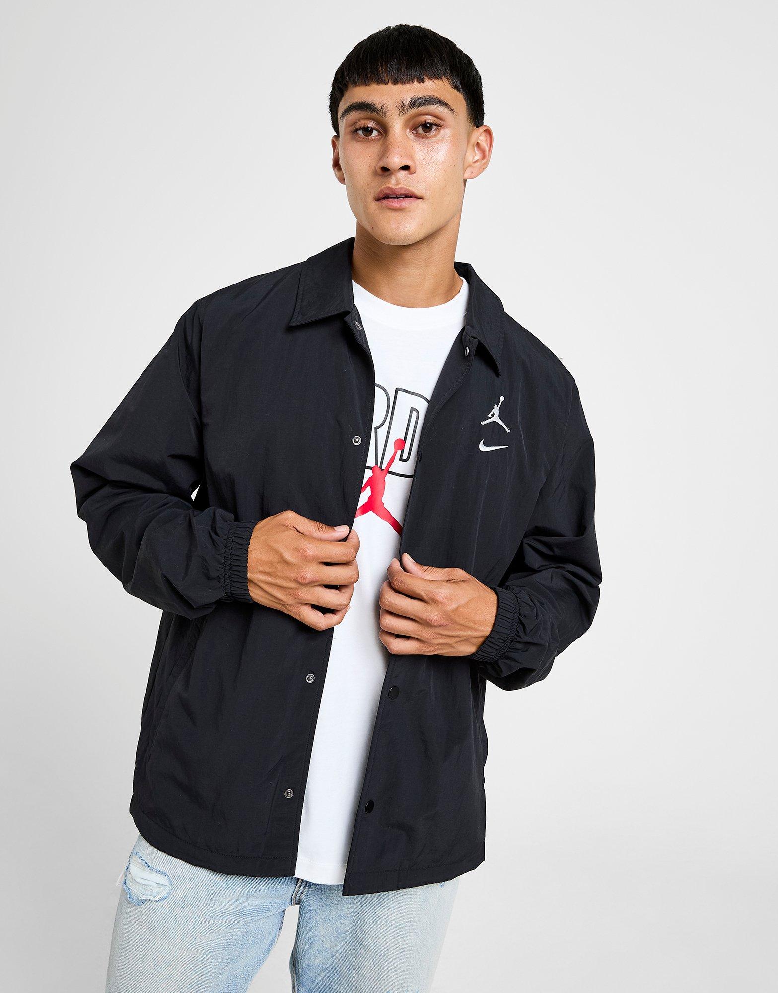 Swoosh Coach Jacket