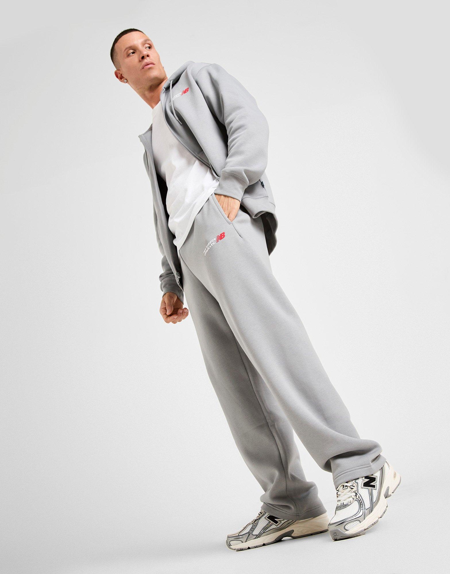 Core Open Hem Joggers
