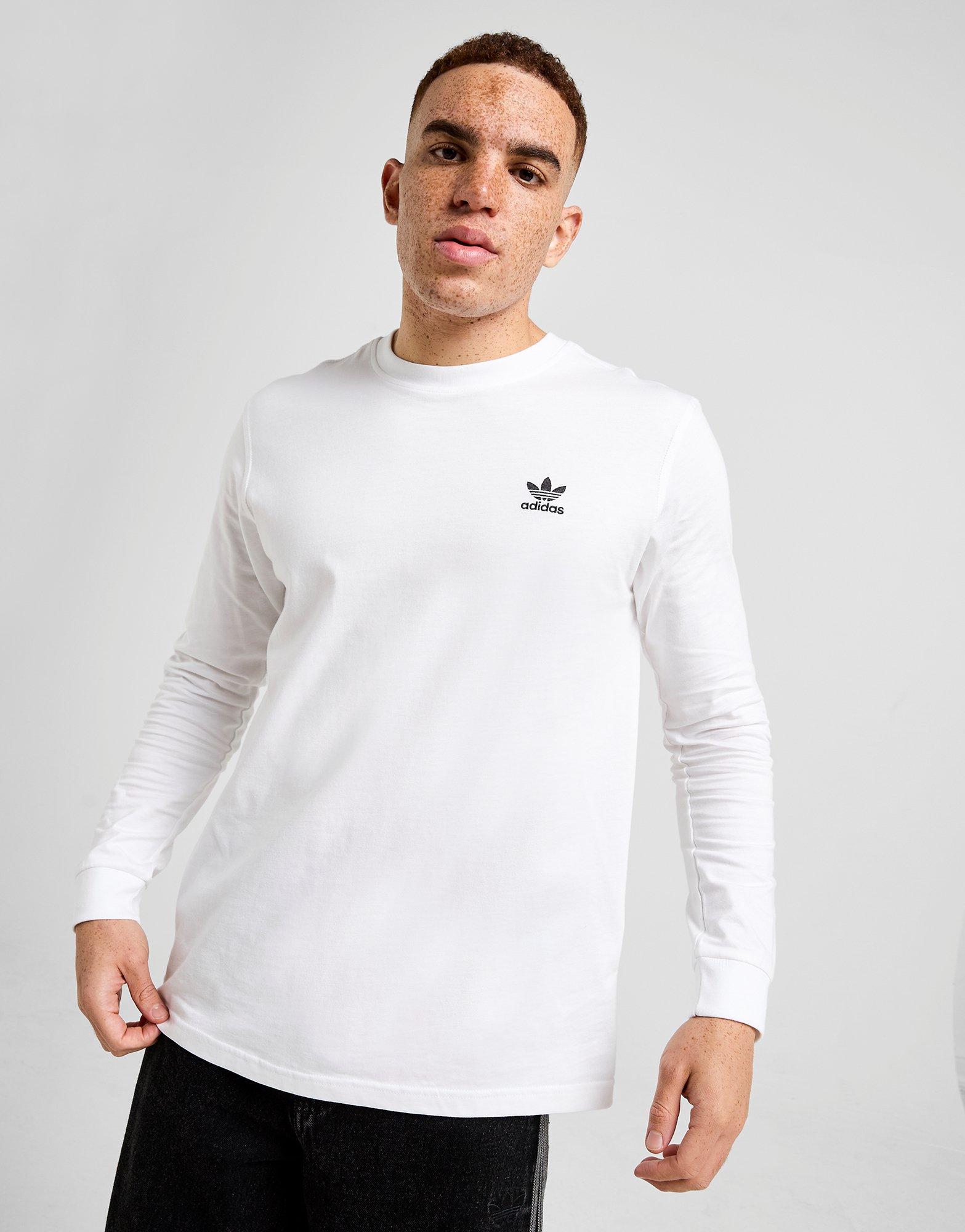 Originals Trefoil Essential Long Sleeve T-Shirt