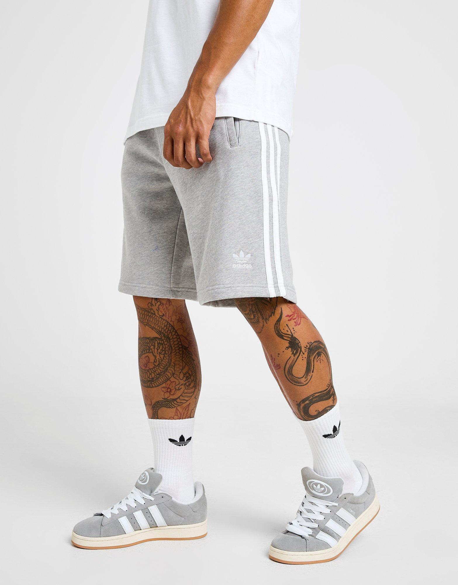 Originals 3-Stripes Fleece Shorts