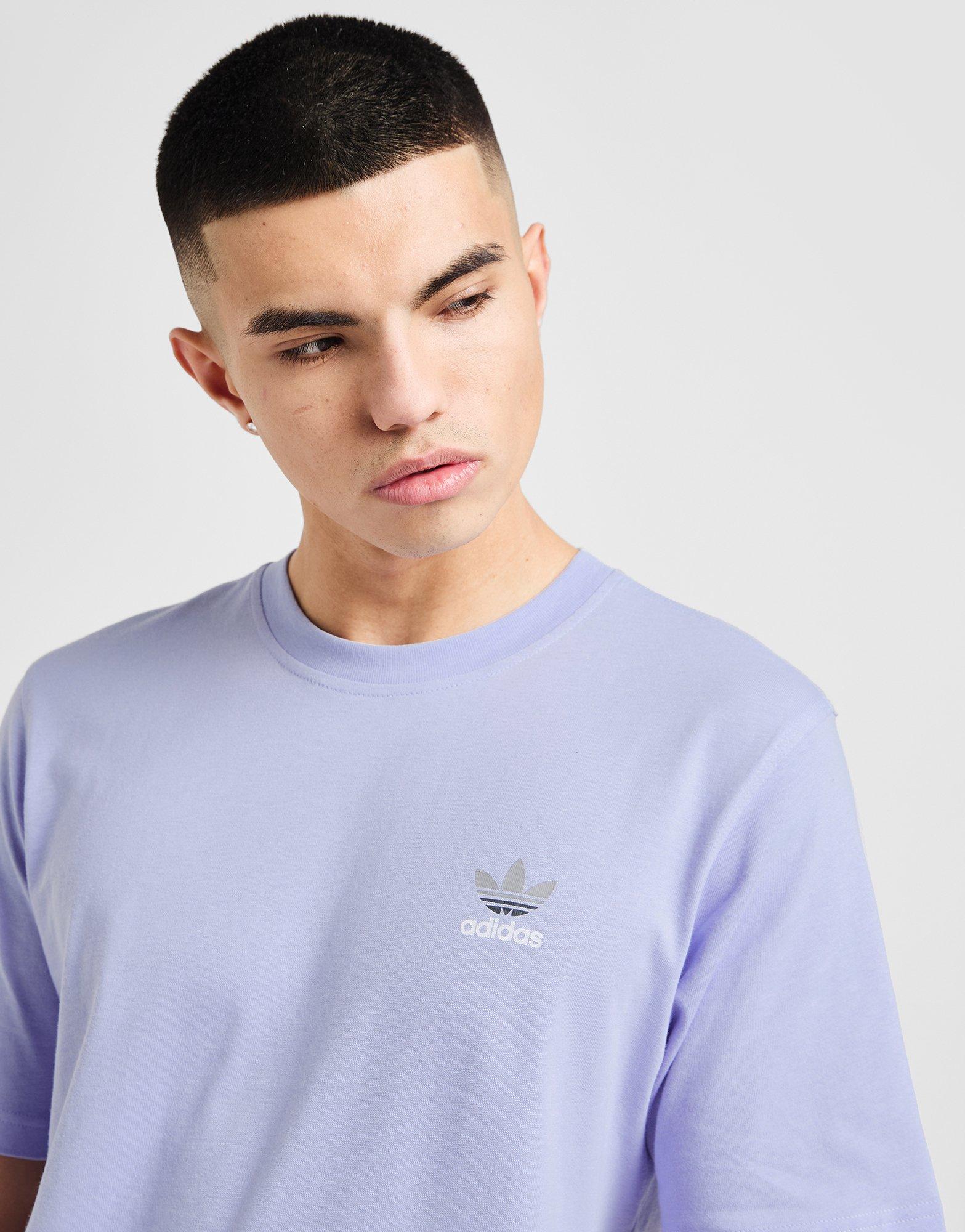 Originals Multi Colour Contrast Logo T-Shirt