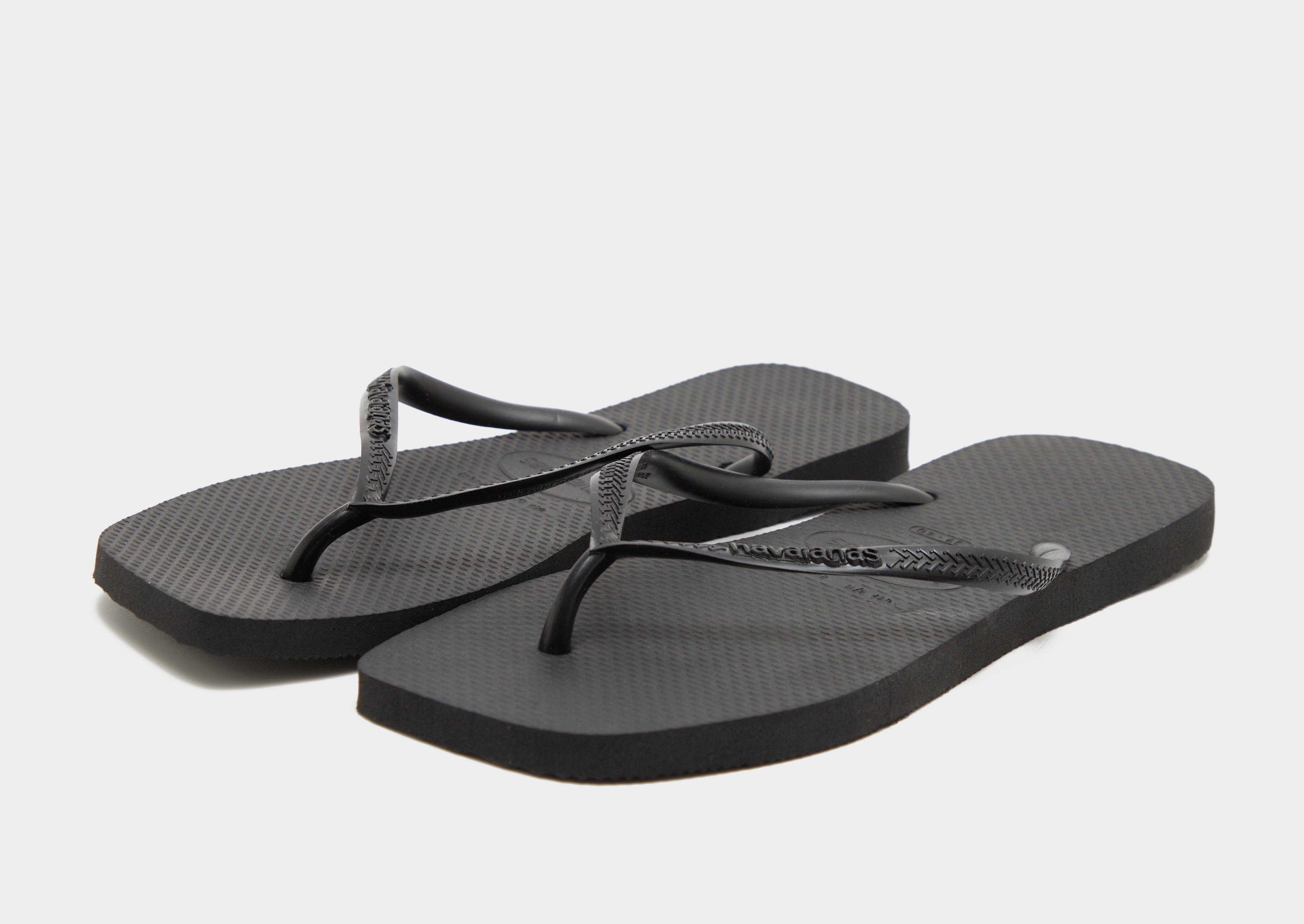 Havaianas Slim Square Flip Flops Women's