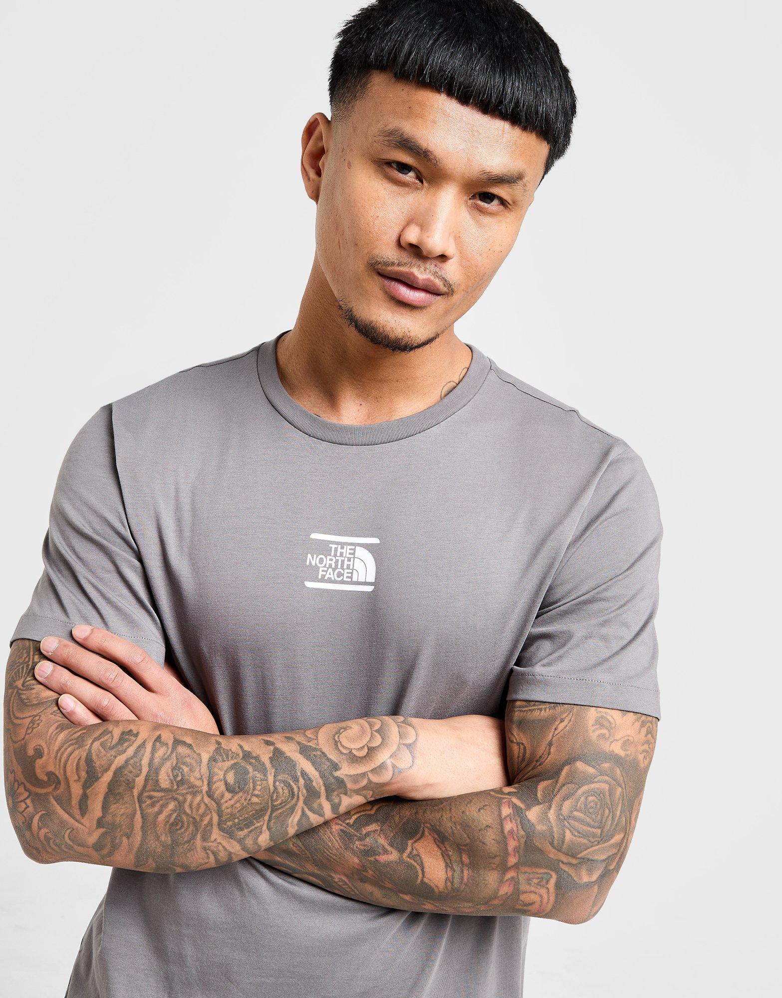 Centre Logo T-Shirt