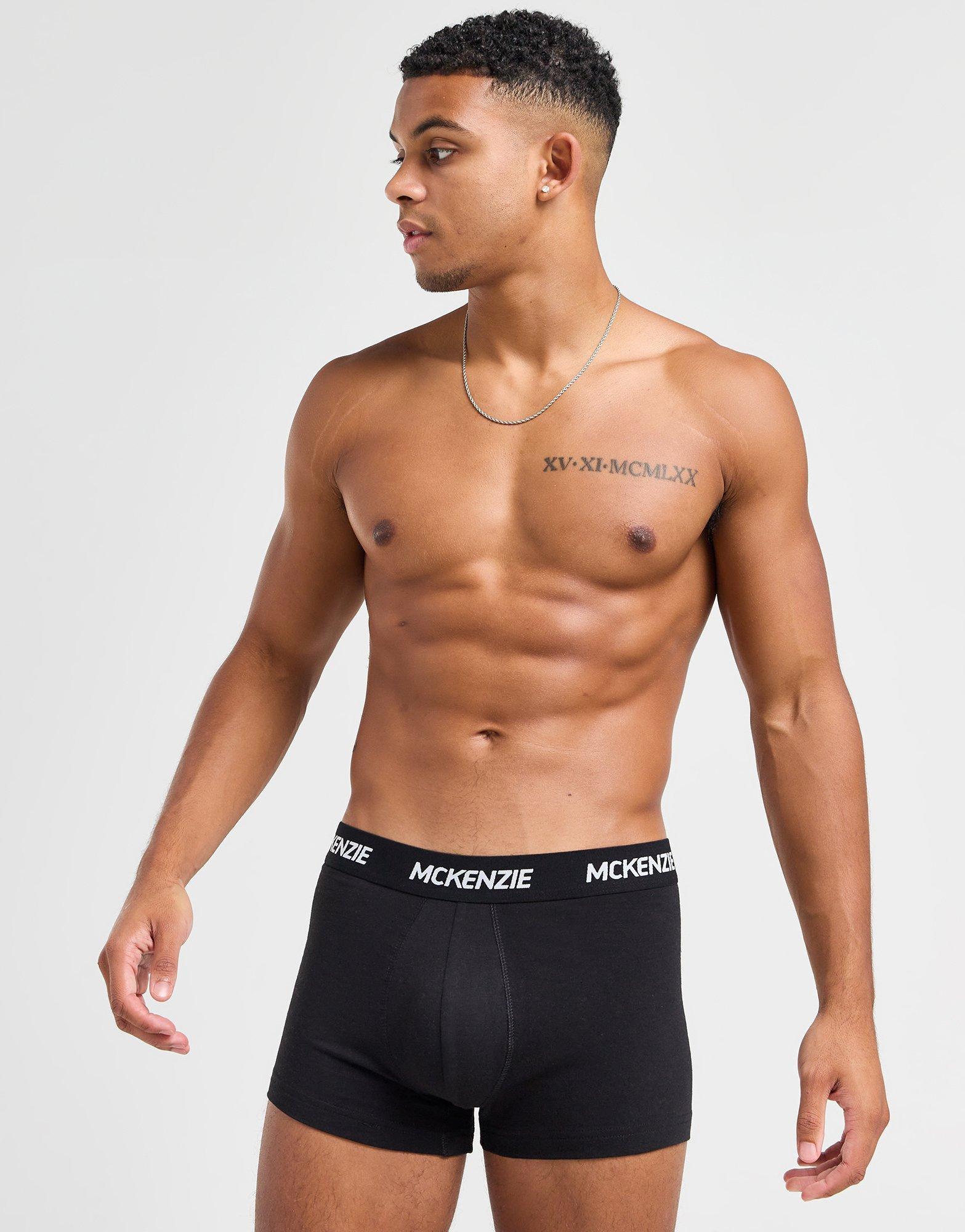 3-Pack Wyatt Boxers