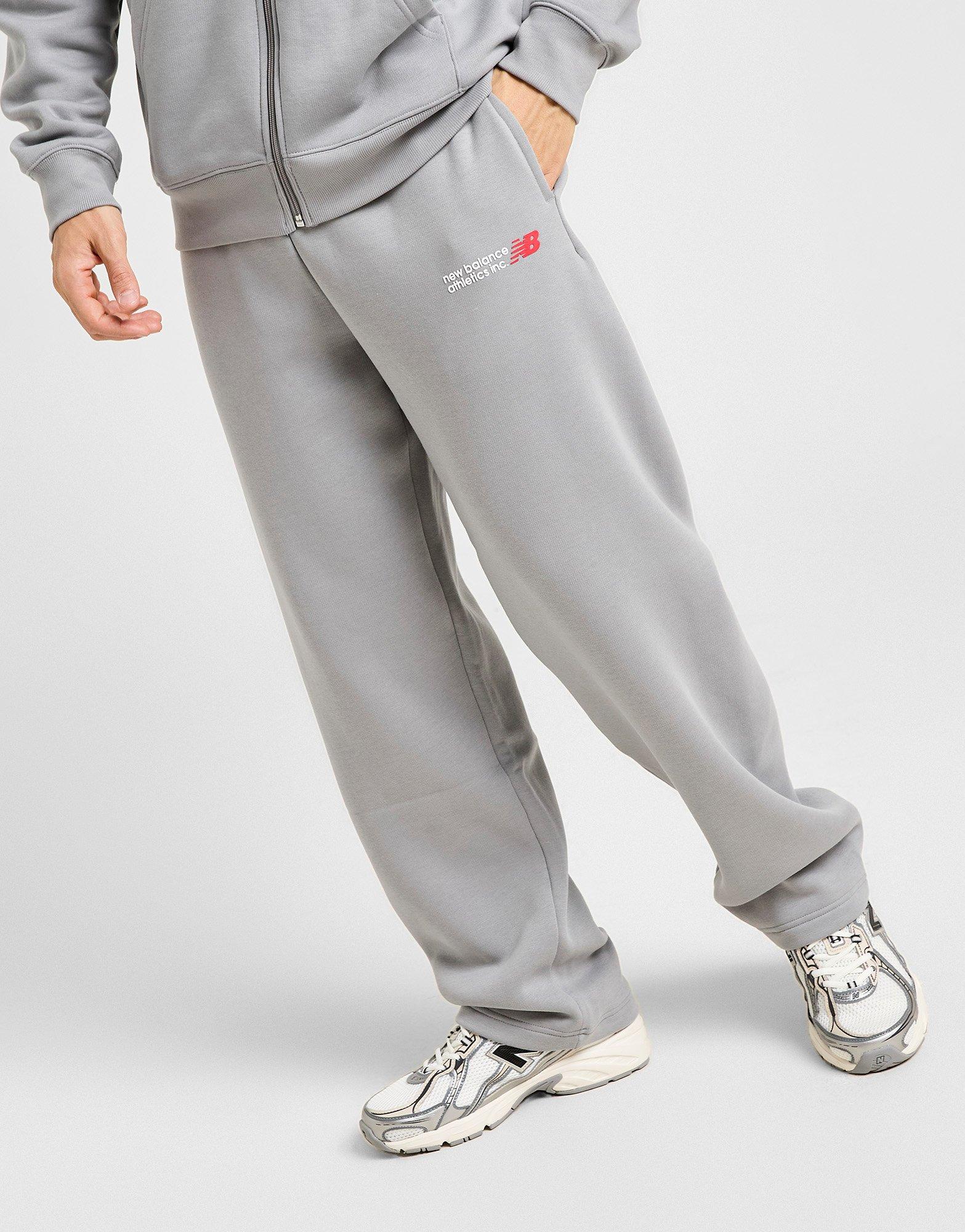 Core Open Hem Joggers