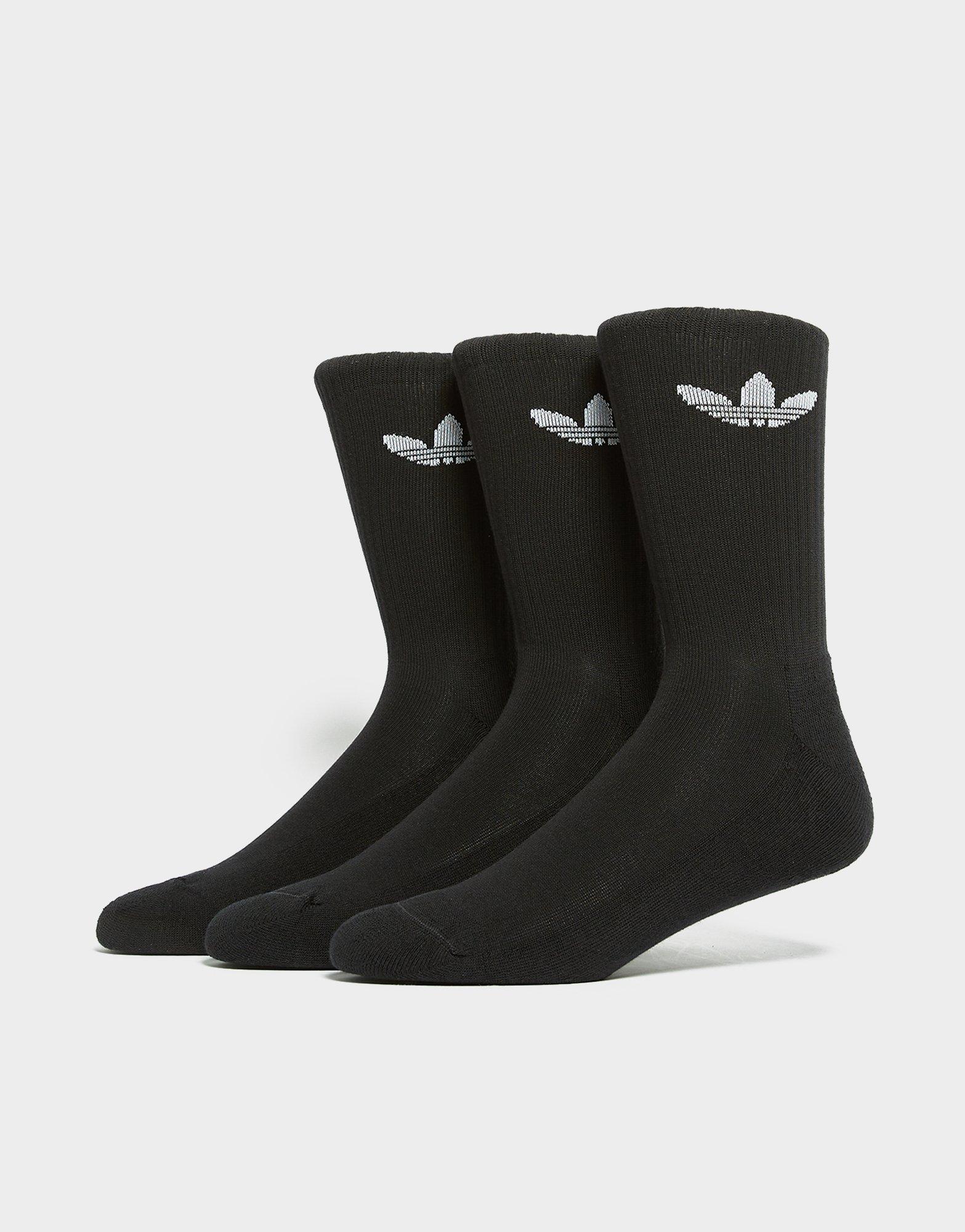 Originals 3-Pack Crew Socks
